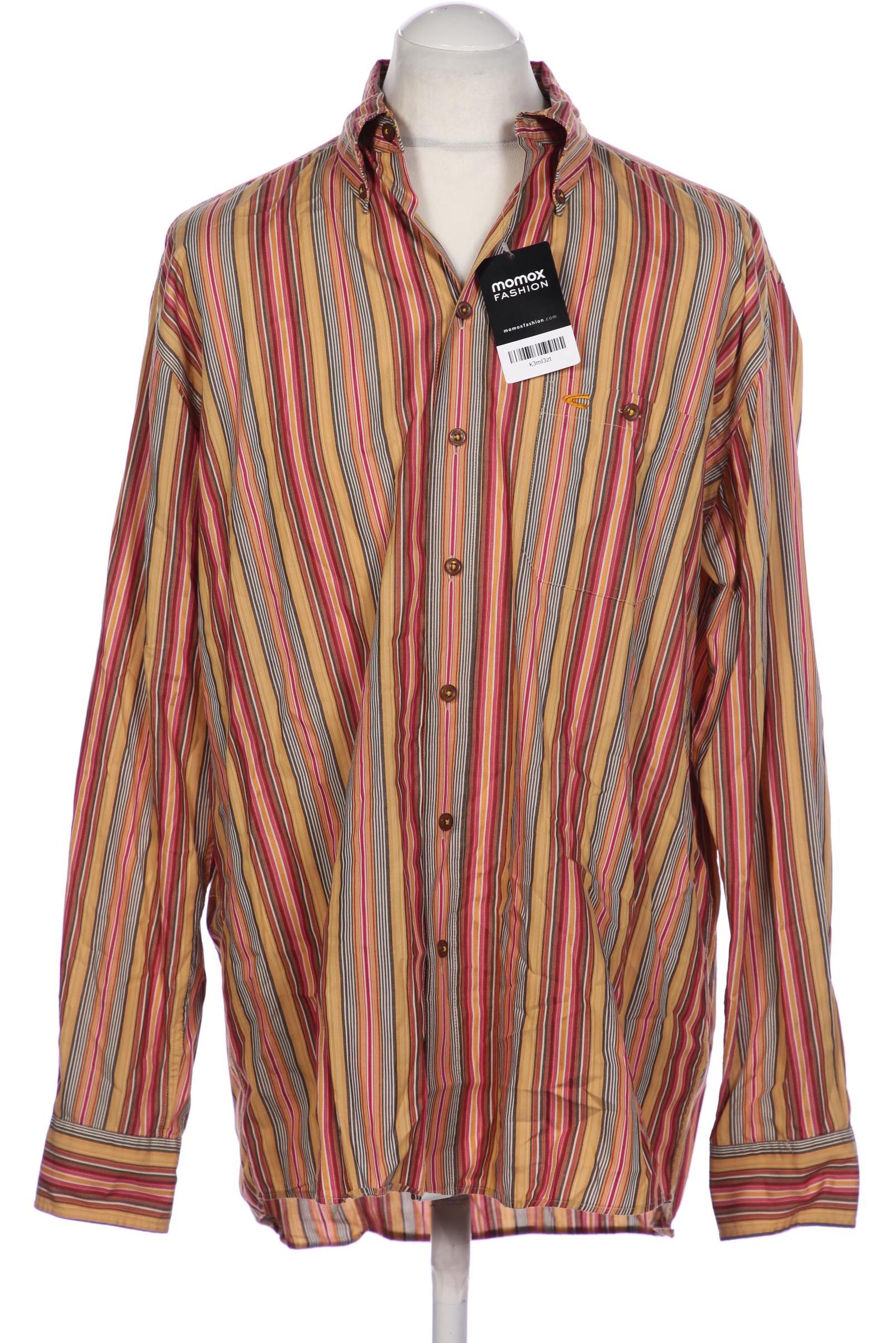 

camel active Herren Hemd, pink