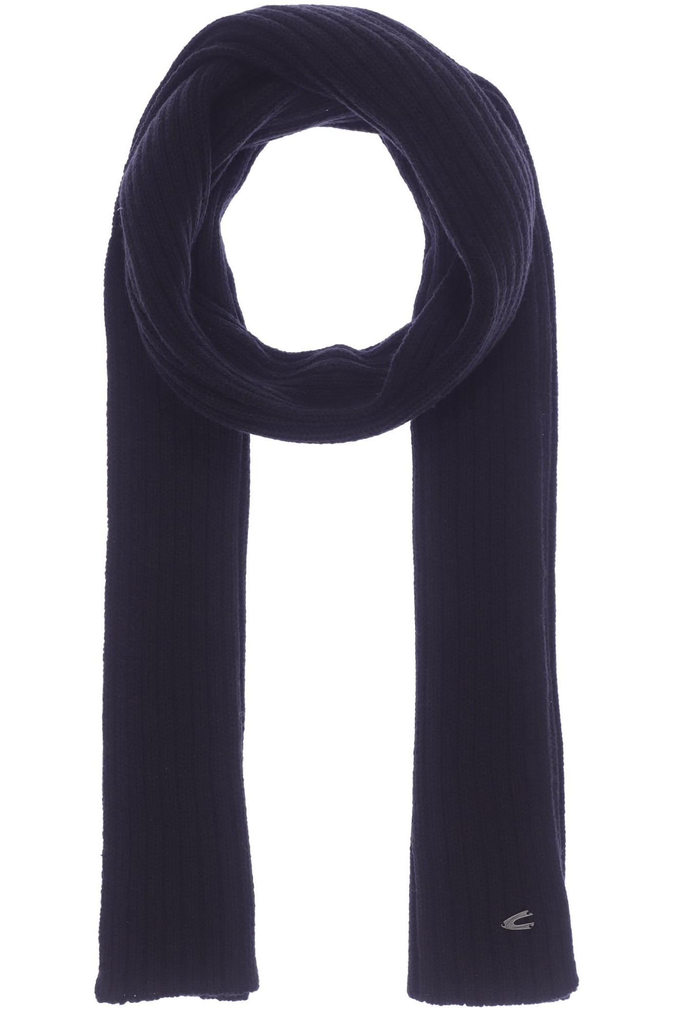 

camel active Herren Schal, schwarz, Gr.