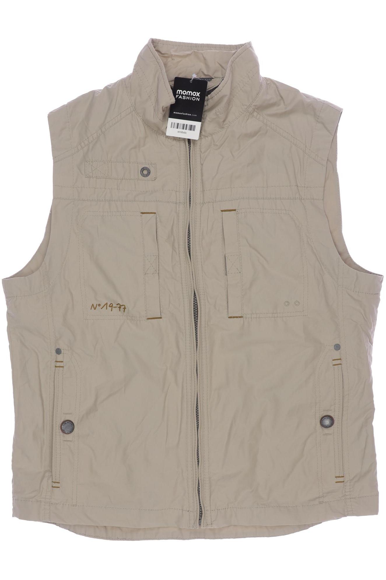 

camel active Herren Weste, beige, Gr. 50