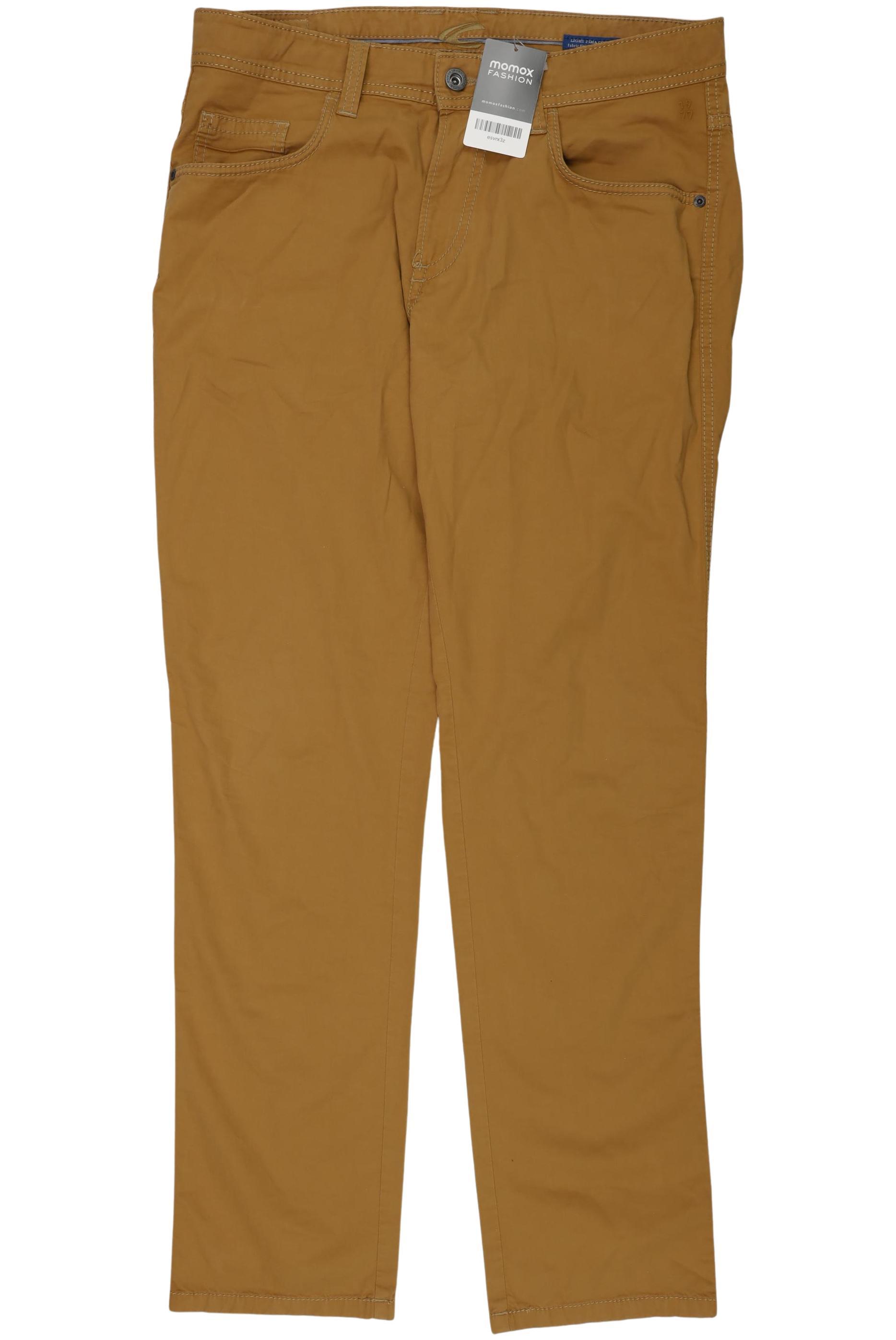 

camel active Herren Stoffhose, braun, Gr. 33
