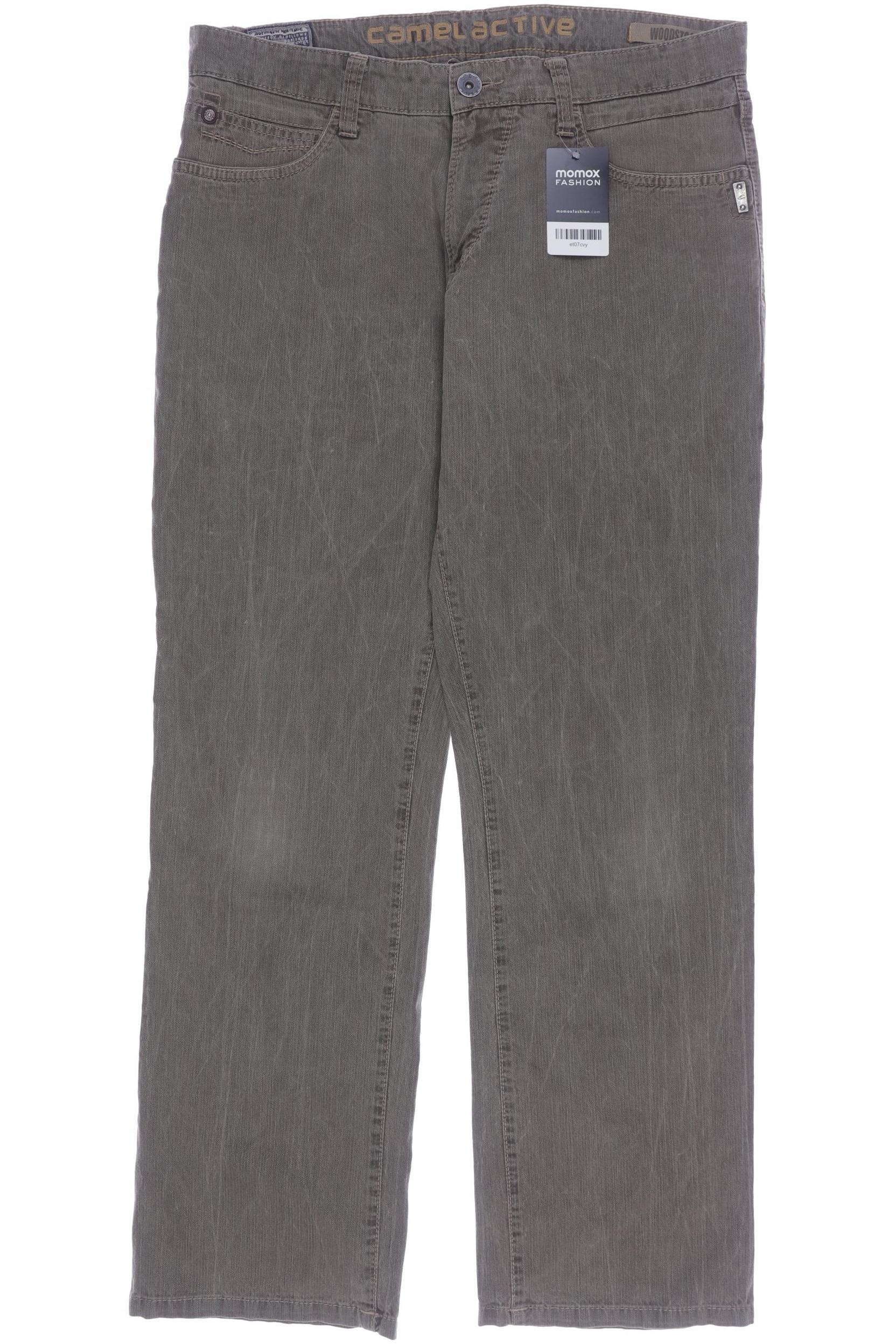 

camel active Herren Jeans, beige, Gr. 36