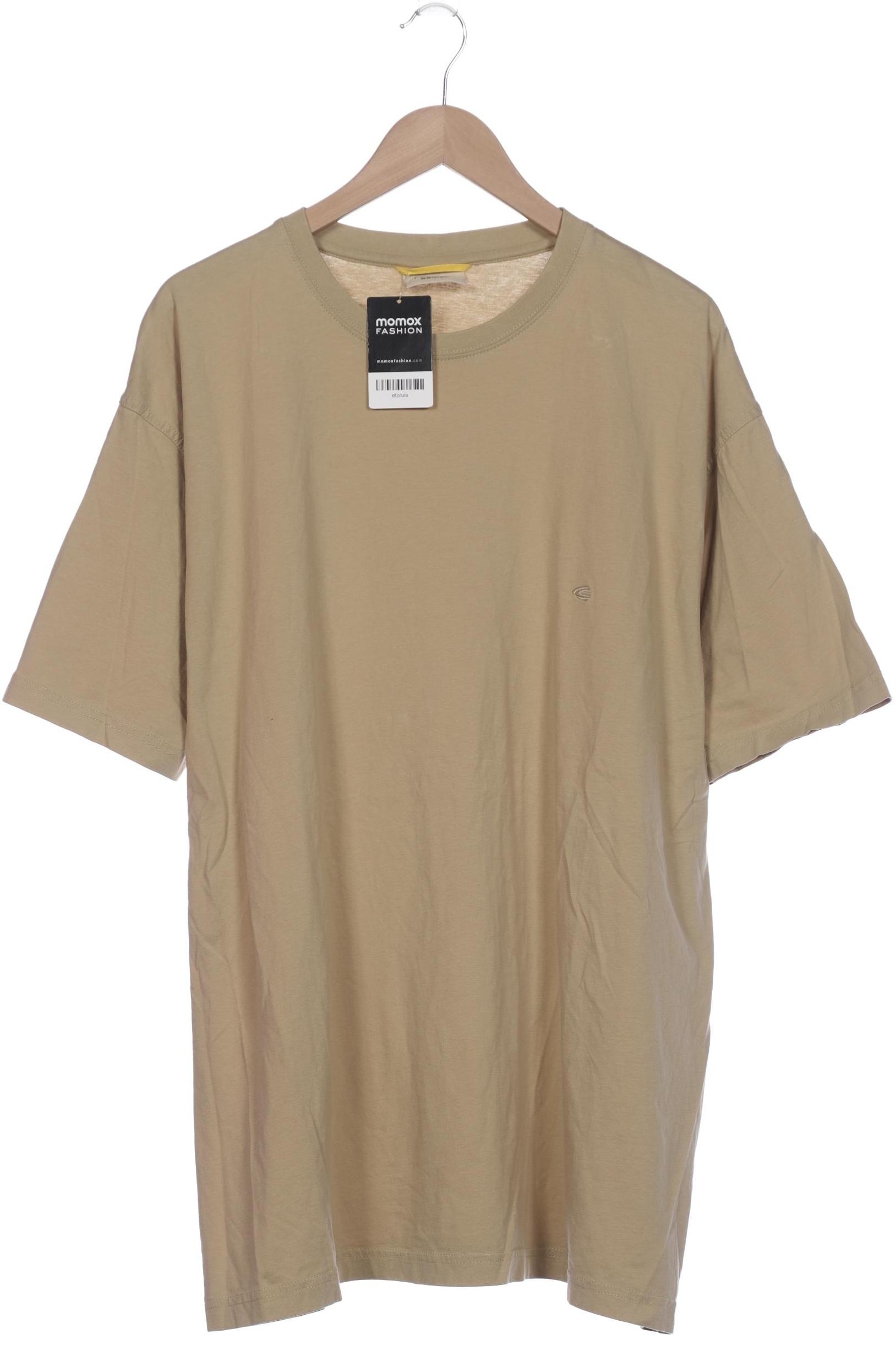 

camel active Herren T-Shirt, beige, Gr. 60