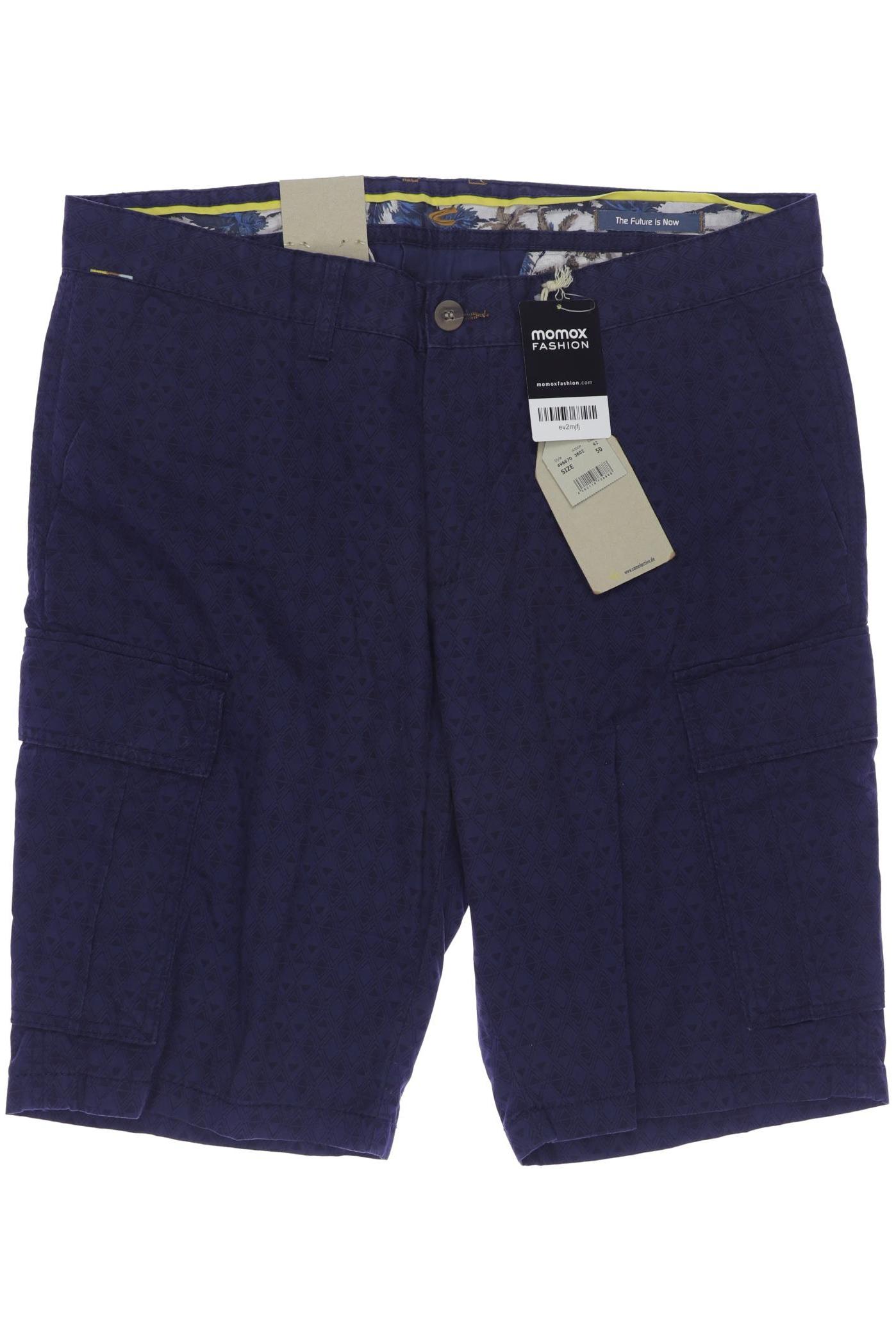 

camel active Herren Shorts, marineblau, Gr. 50