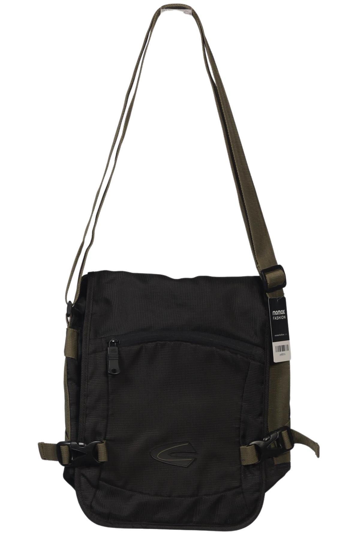 

camel active Herren Tasche, schwarz, Gr.