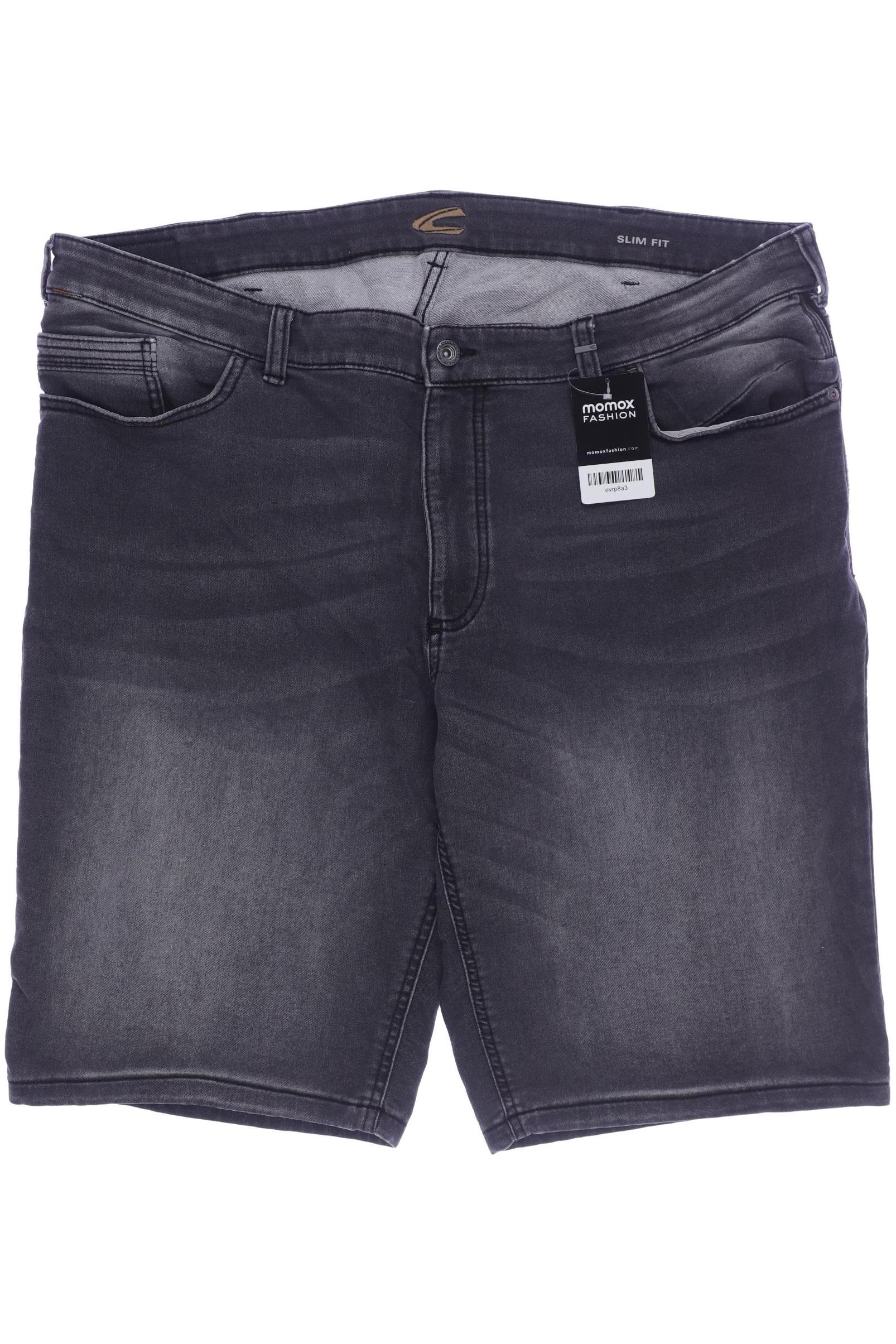 

camel active Herren Shorts, grau, Gr. 58