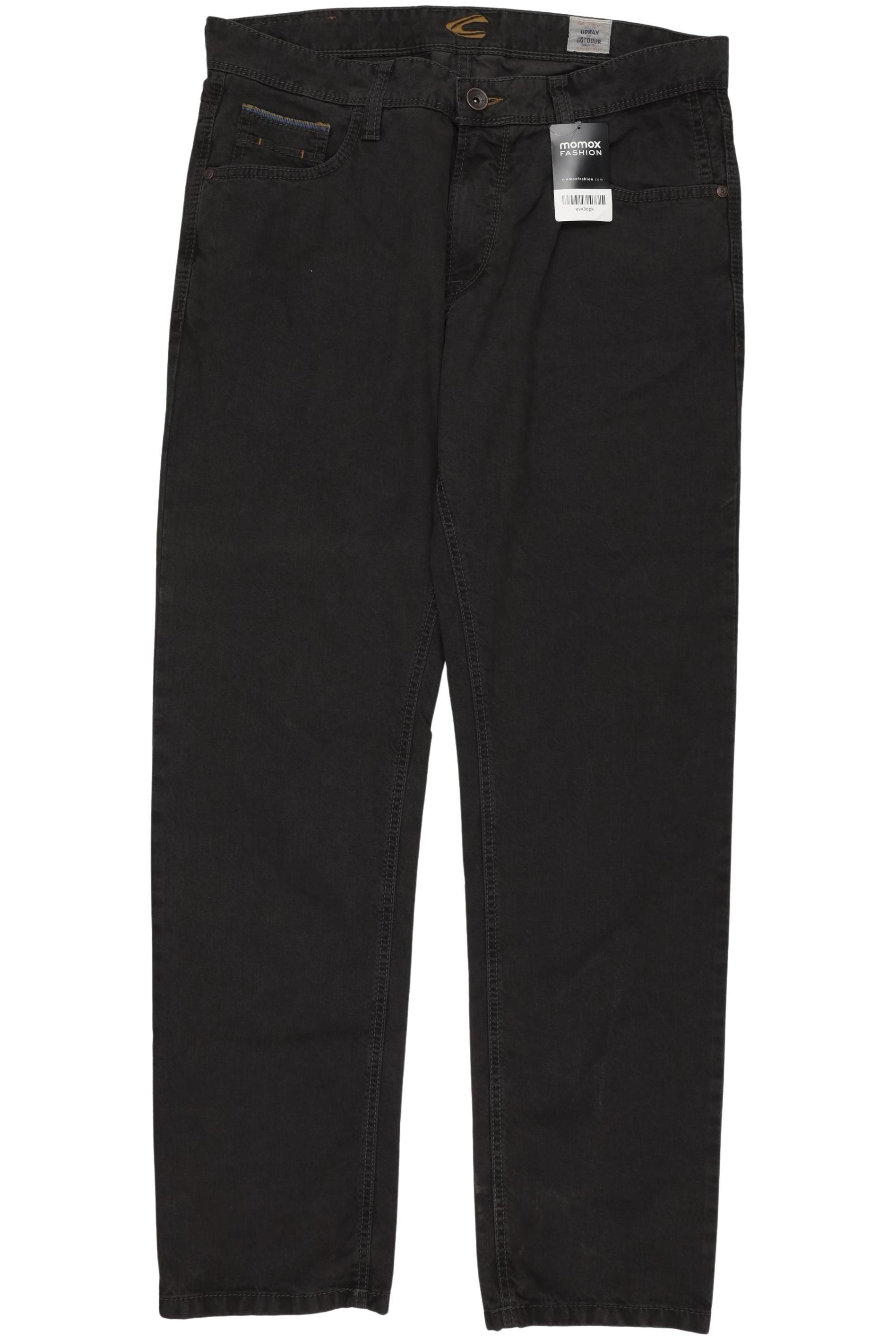 

camel active Herren Stoffhose, grau, Gr. 36