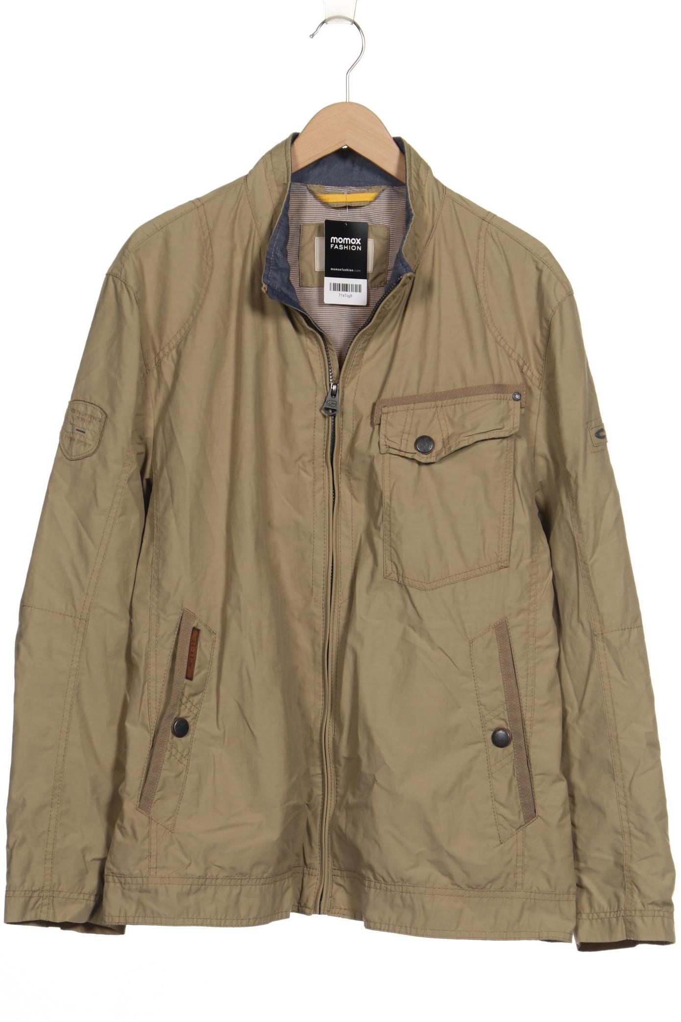 

camel active Herren Jacke, beige, Gr. 54