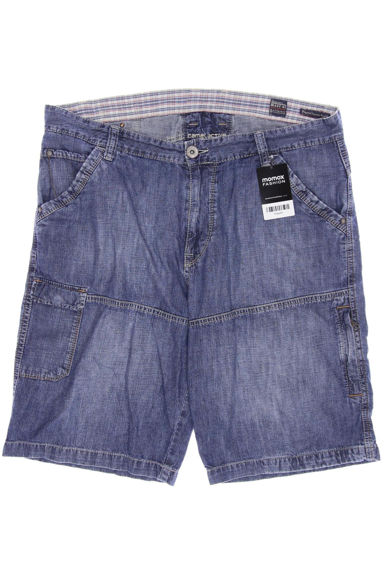 

camel active Herren Shorts, blau