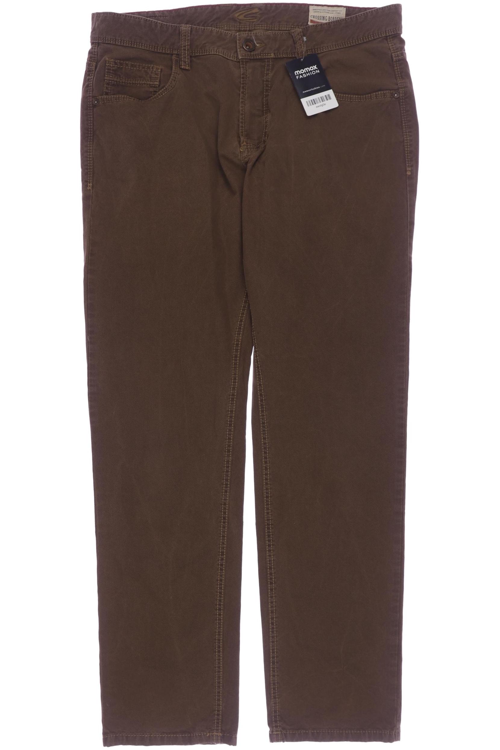 

camel active Herren Jeans, braun, Gr. 35