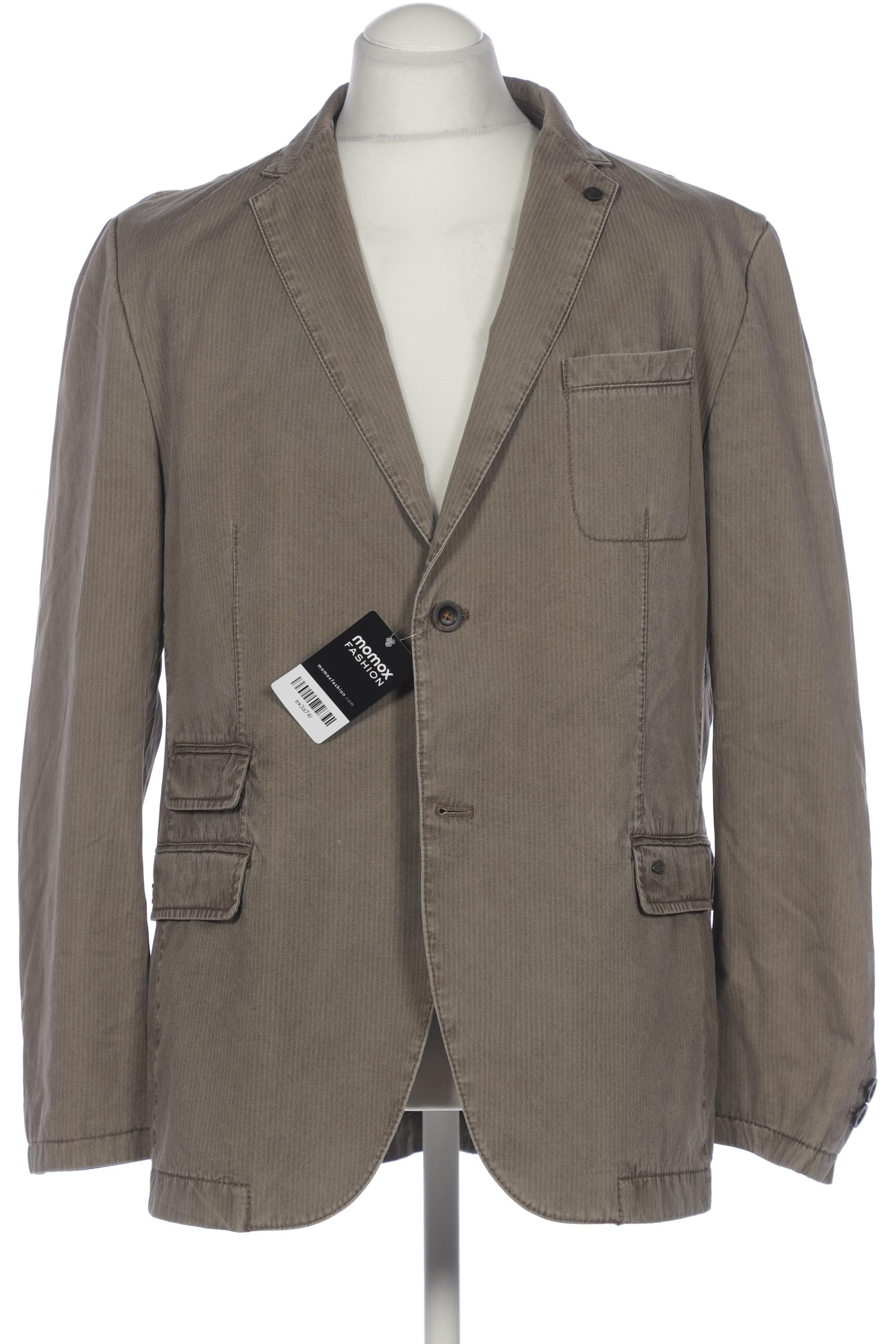 

camel active Herren Sakko, braun, Gr. 26