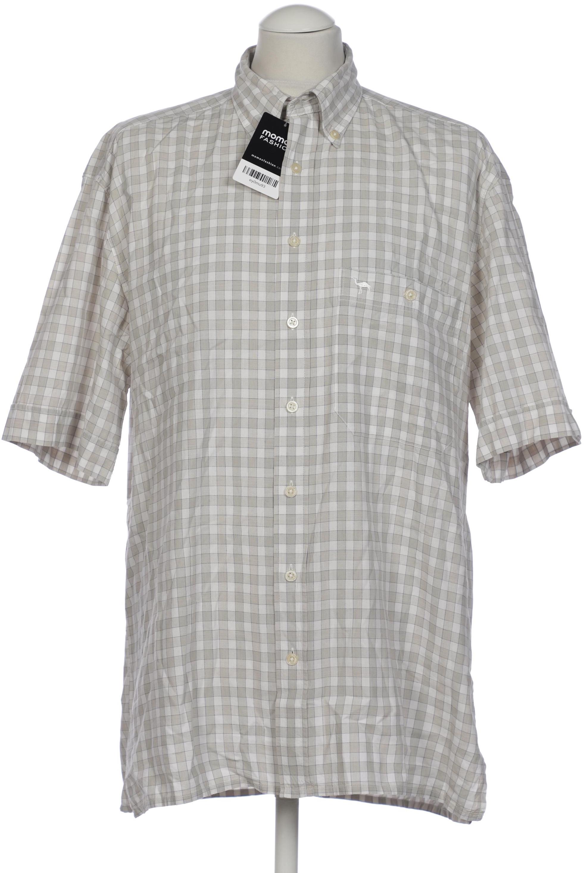 

camel active Herren Hemd, beige