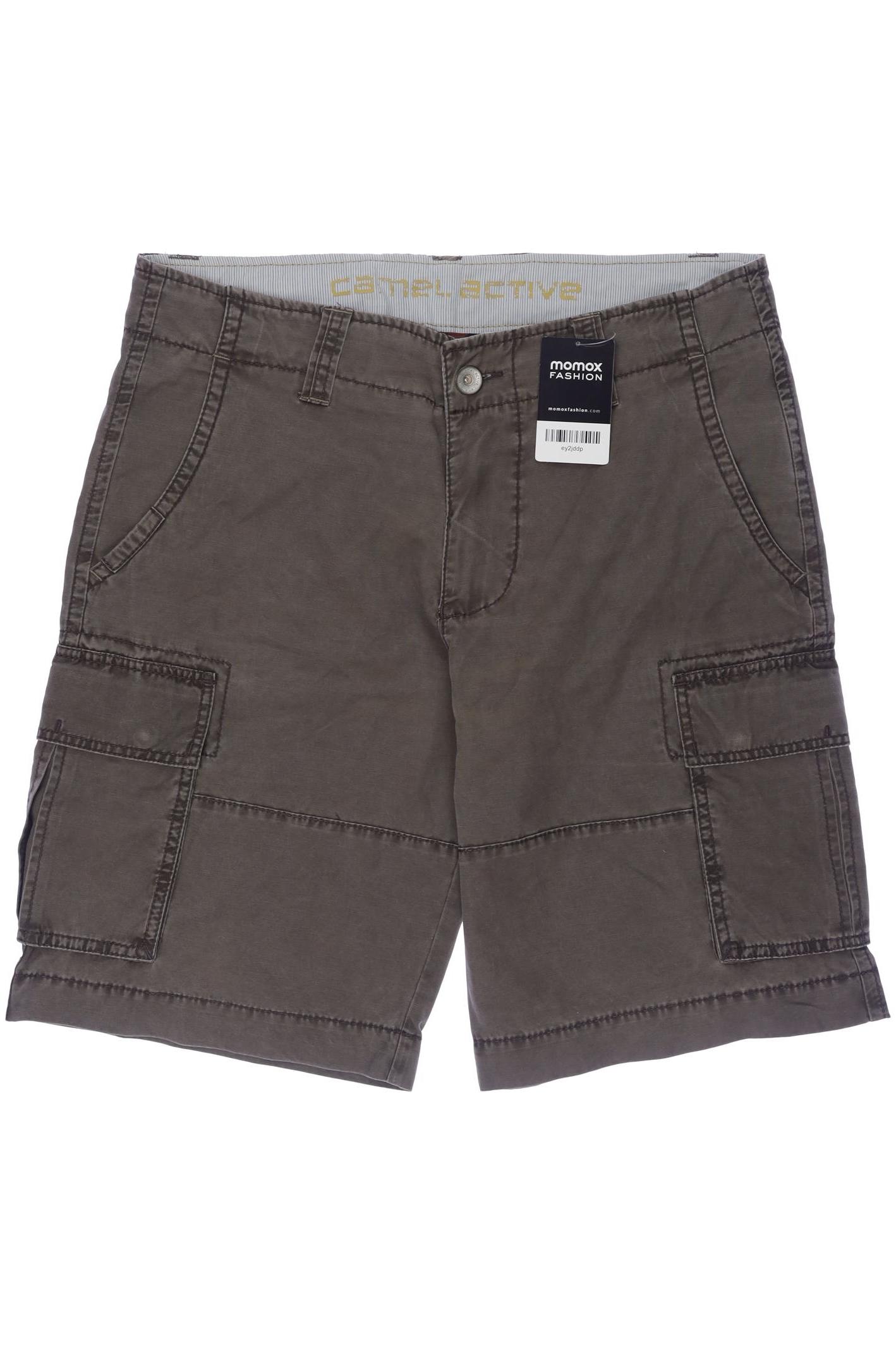 Thumbnail - camel active Herren Shorts, braun, Gr. 50