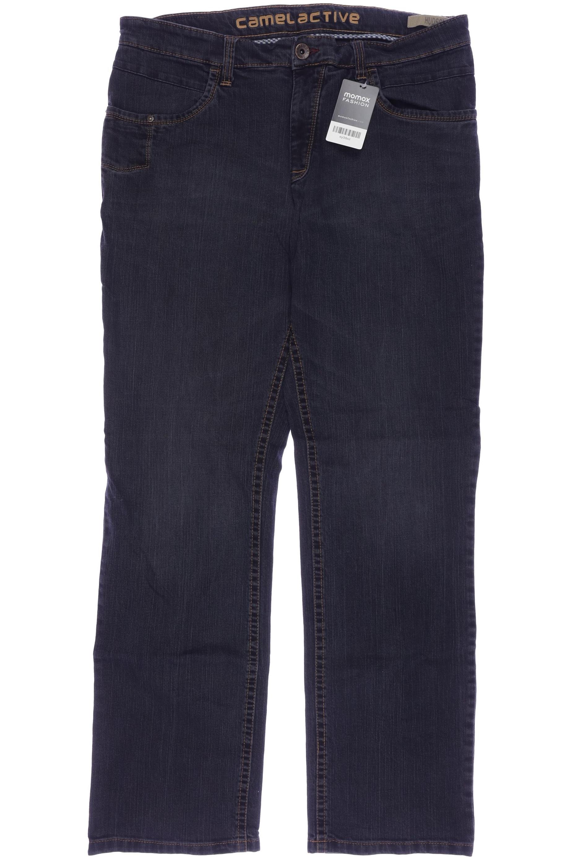 

camel active Herren Jeans, marineblau, Gr. 38