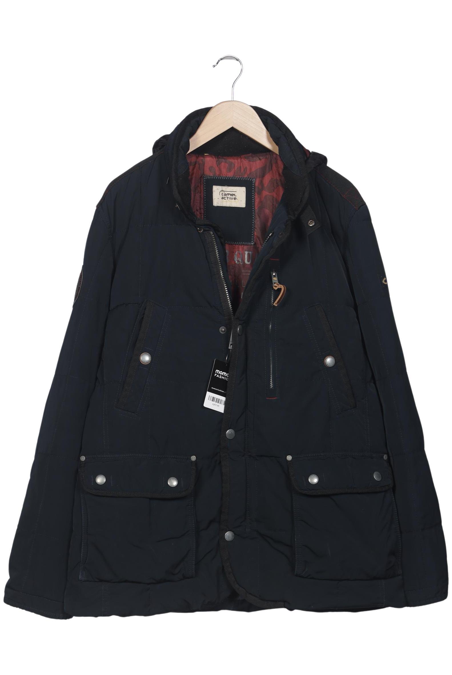

camel active Herren Jacke, marineblau, Gr. 56
