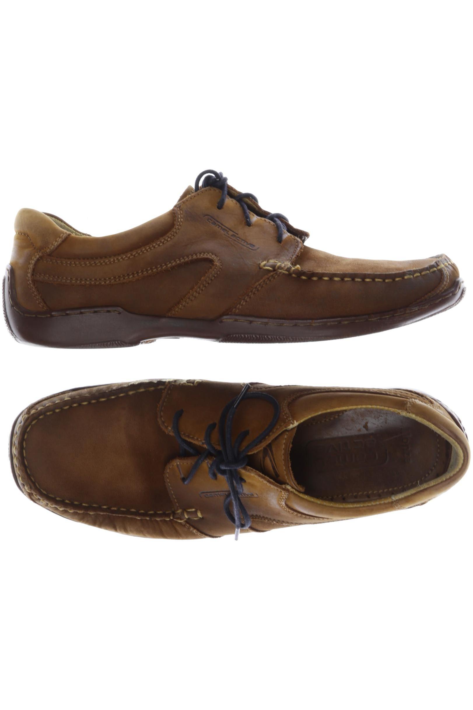 

camel active Herren Halbschuh, braun, Gr. 7.5