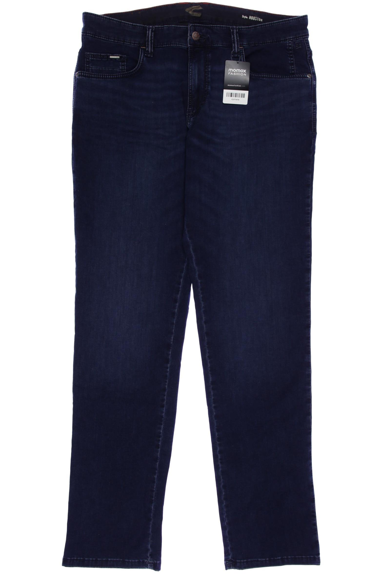 

camel active Herren Jeans, marineblau, Gr. 38