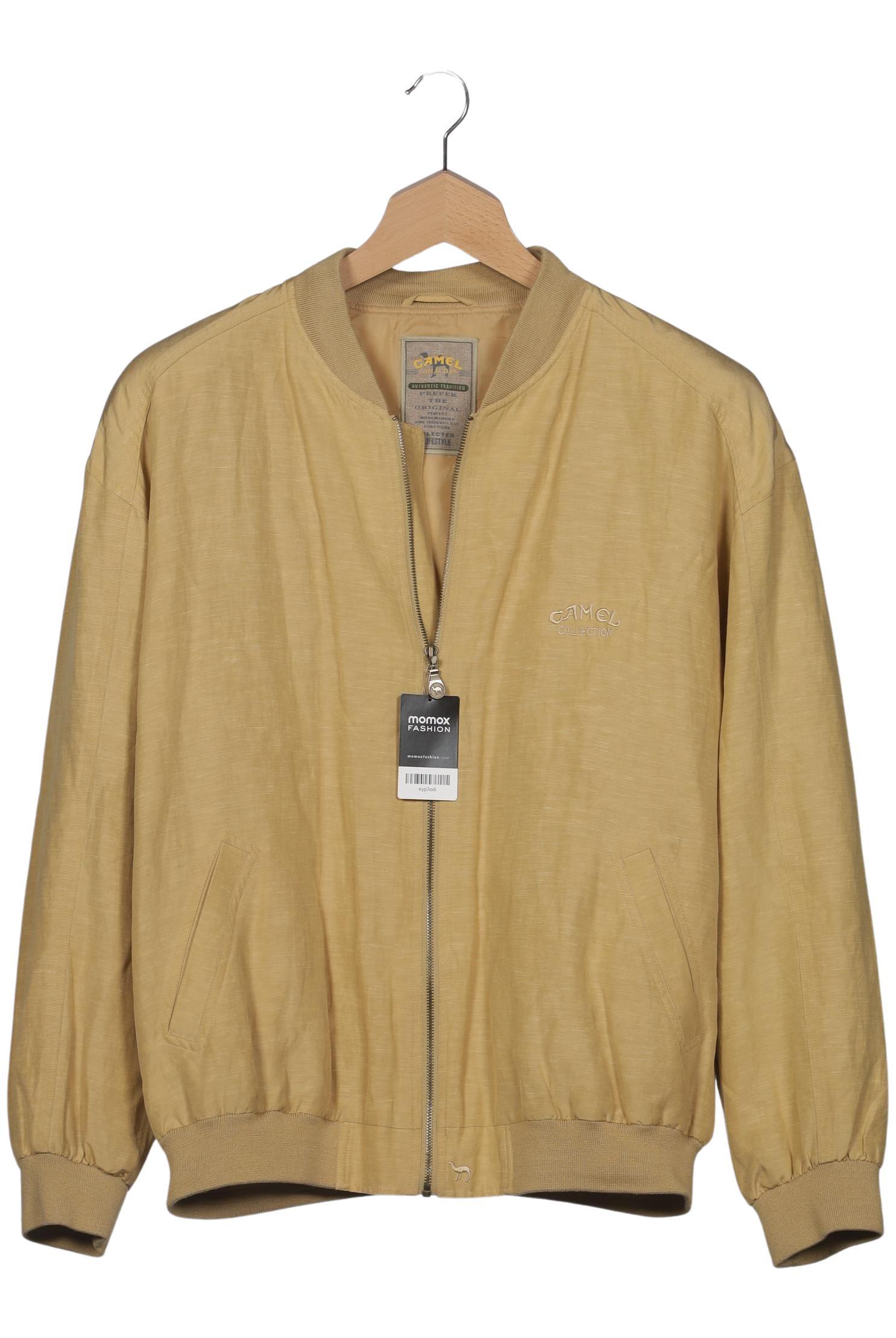 

camel active Herren Jacke, beige, Gr. 56