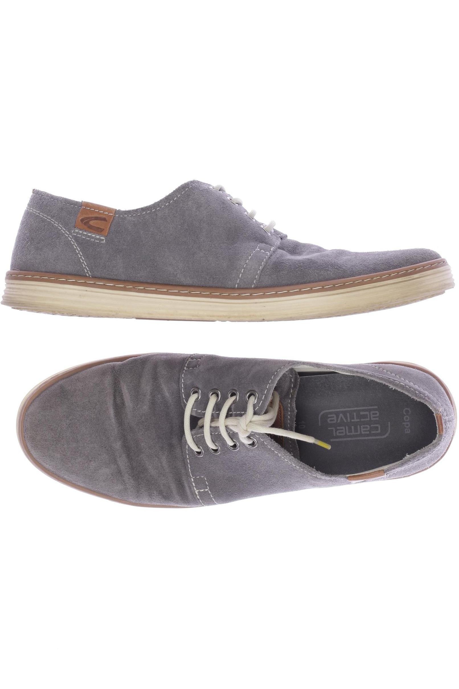

camel active Herren Halbschuh, grau