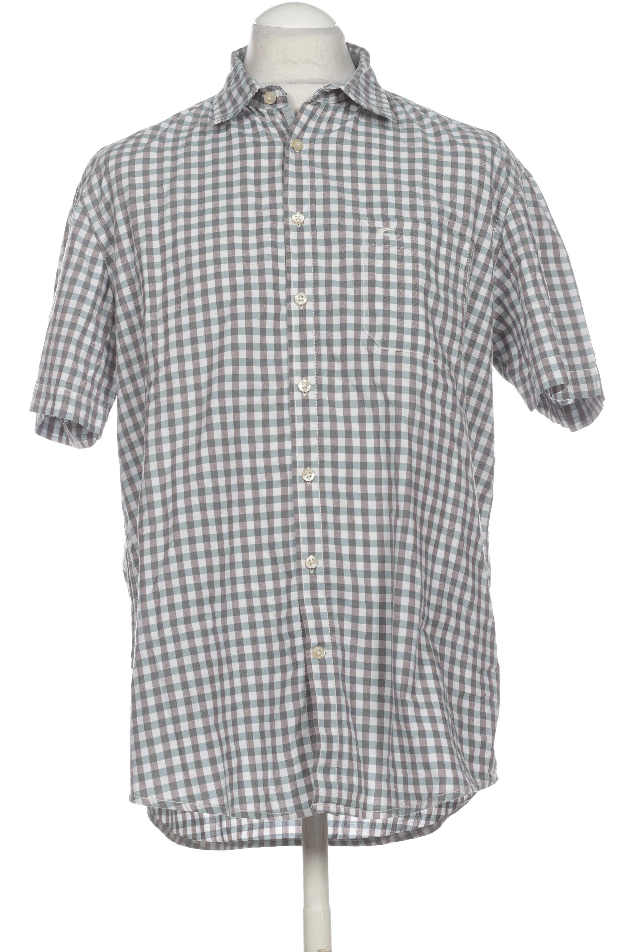 

camel active Herren Hemd, grün, Gr.