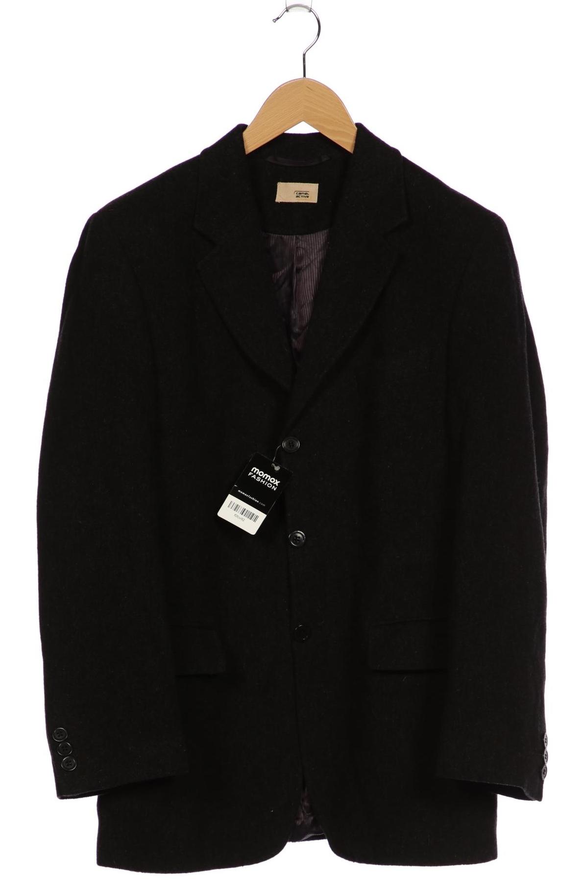 

camel active Herren Sakko, grau, Gr. 46