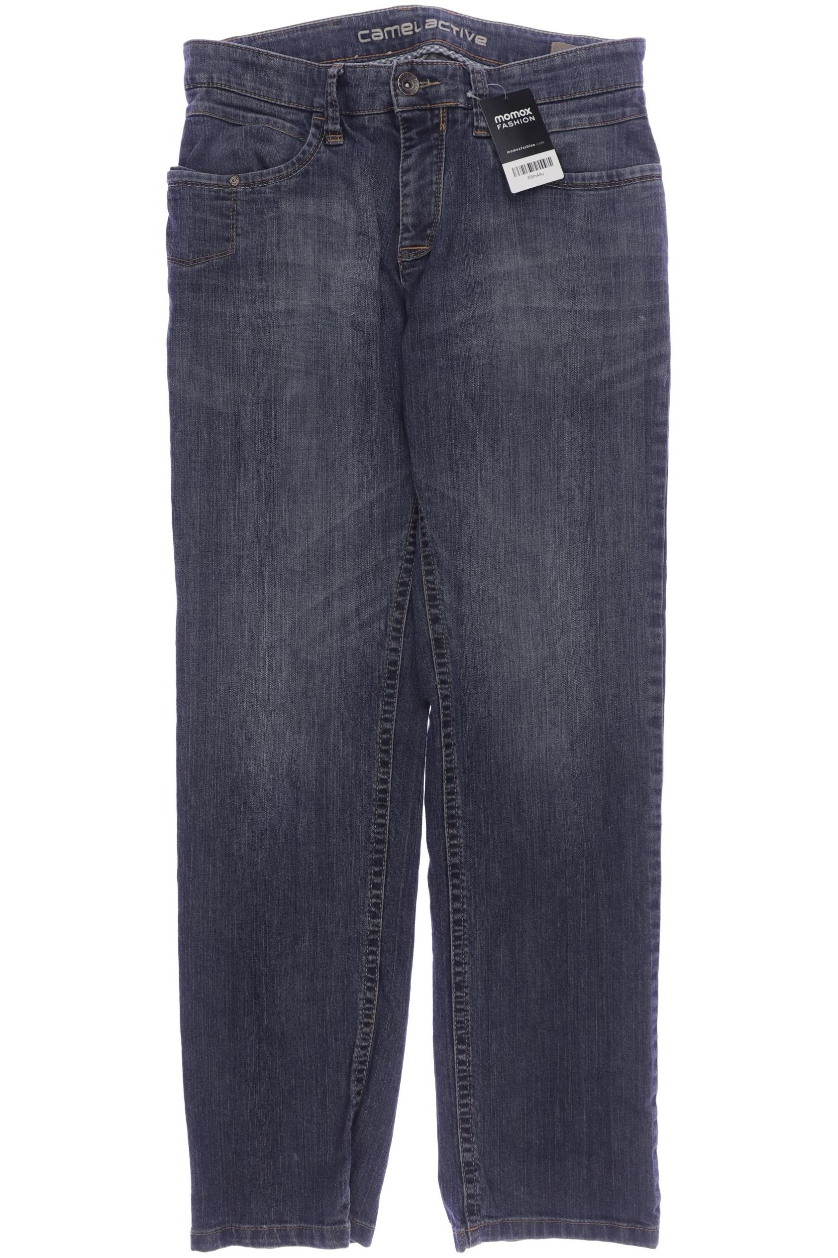 

camel active Herren Jeans, blau, Gr. 32