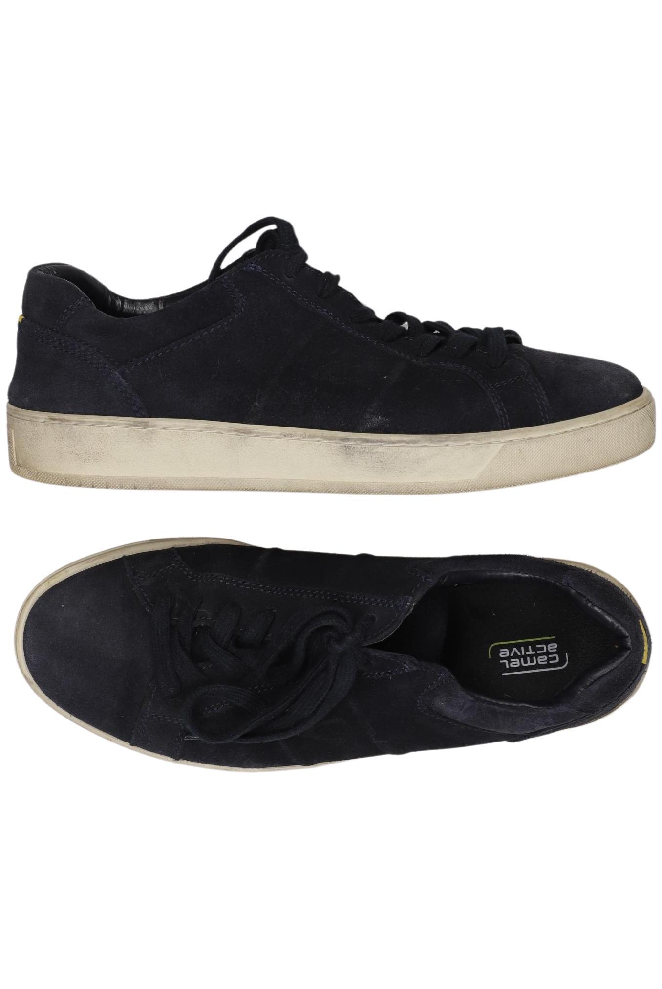 

camel active Herren Sneakers, marineblau, Gr. 42