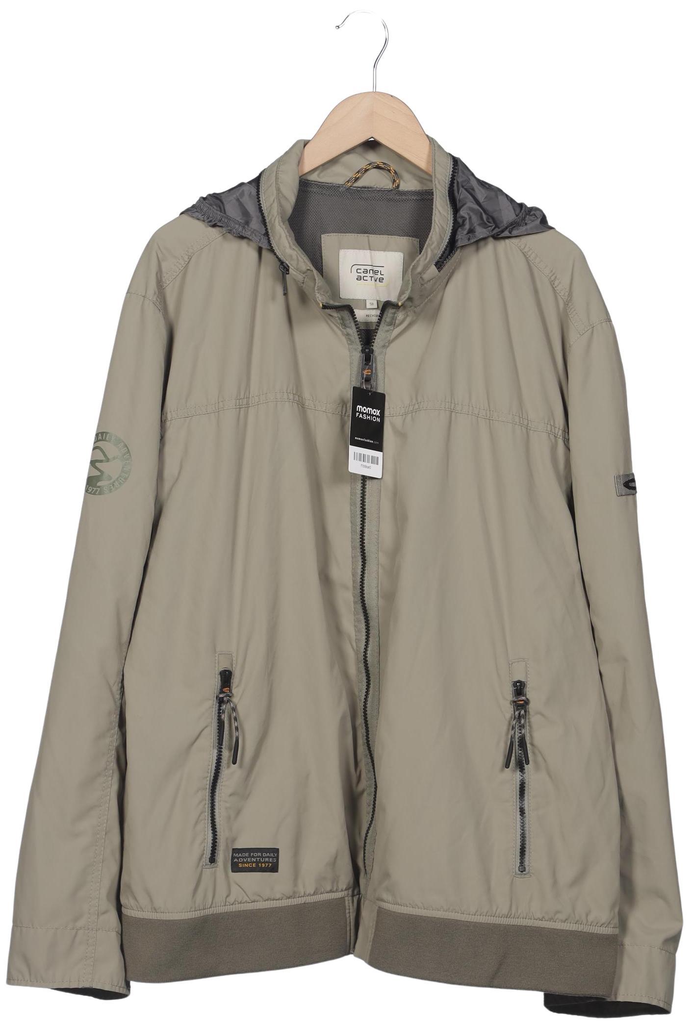 Thumbnail - camel active Herren Jacke, beige, Gr. 58