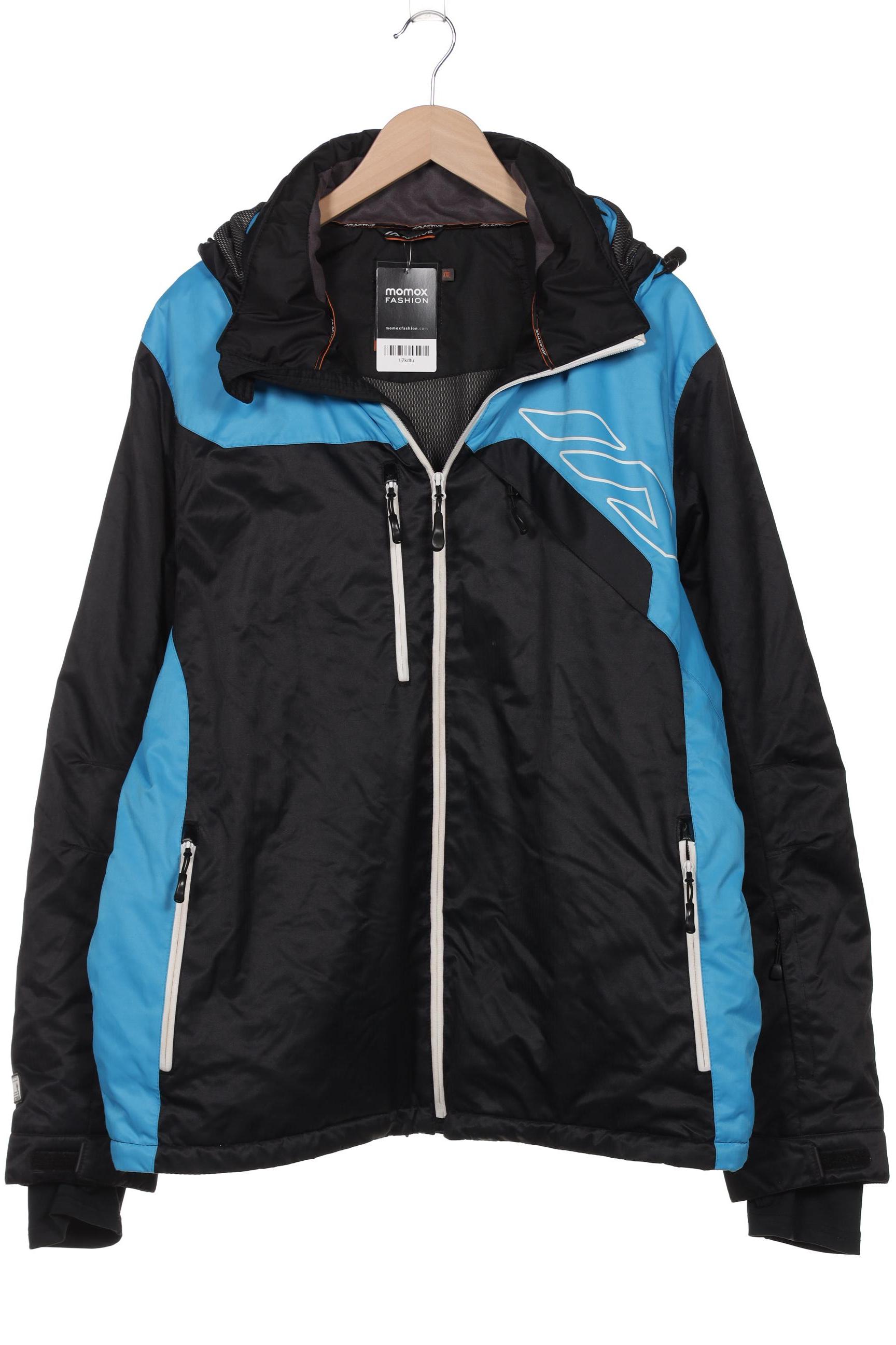 

camel active Herren Jacke, schwarz, Gr. 56