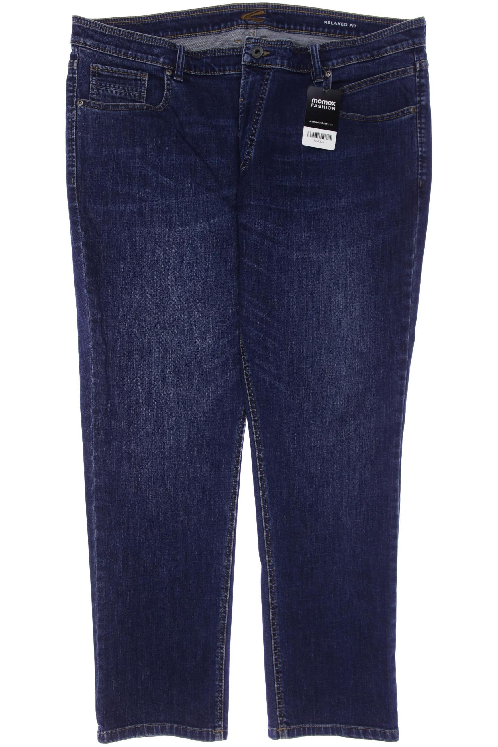 

camel active Herren Jeans, marineblau, Gr. 42