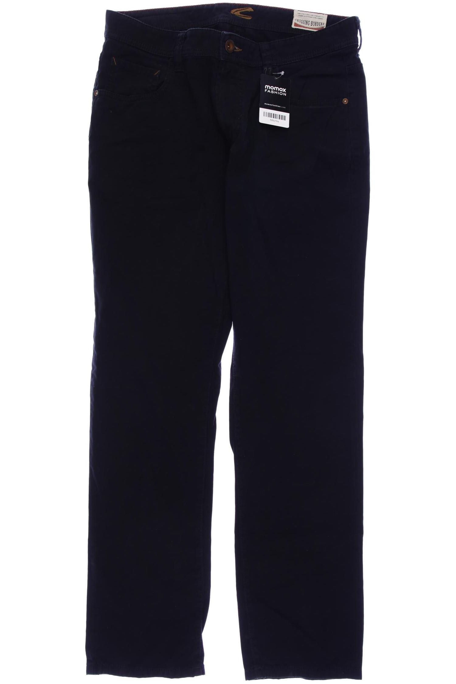 

camel active Herren Jeans, schwarz