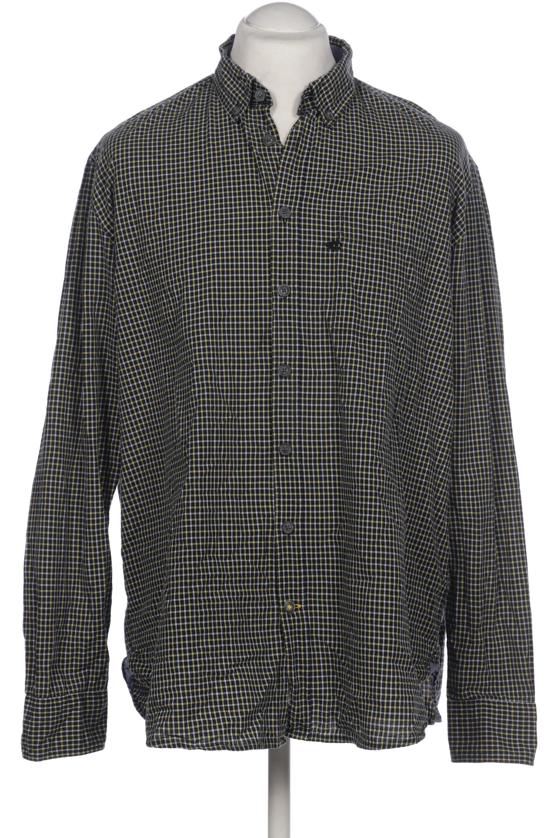 

camel active Herren Hemd, mehrfarbig, Gr. 54