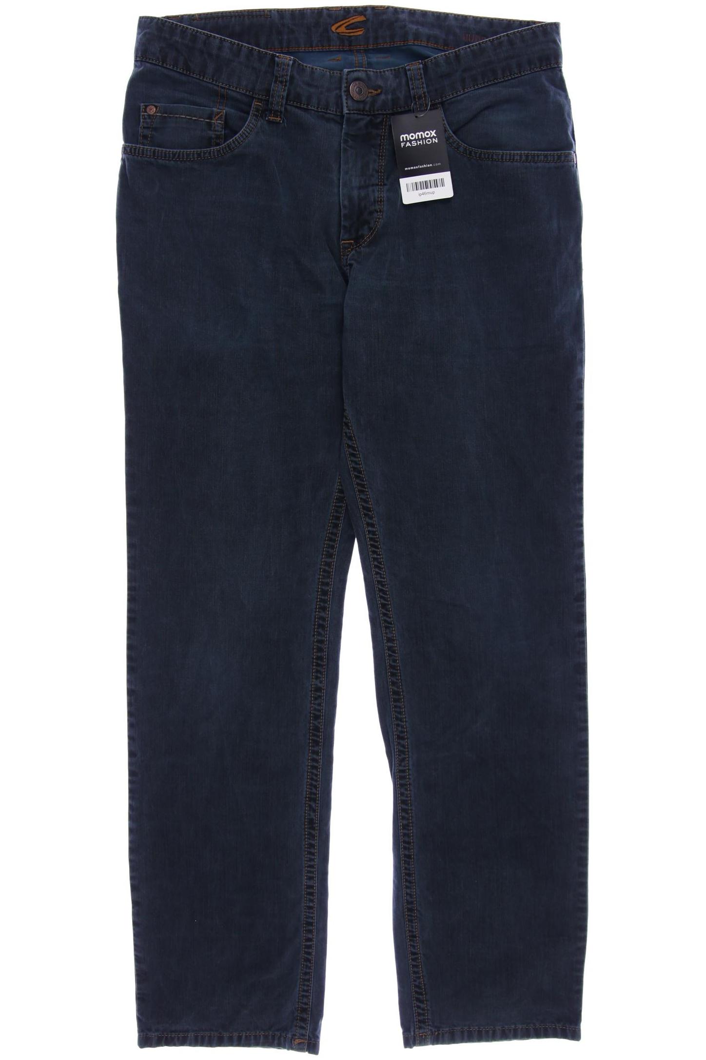 

camel active Herren Jeans, grün, Gr. 52