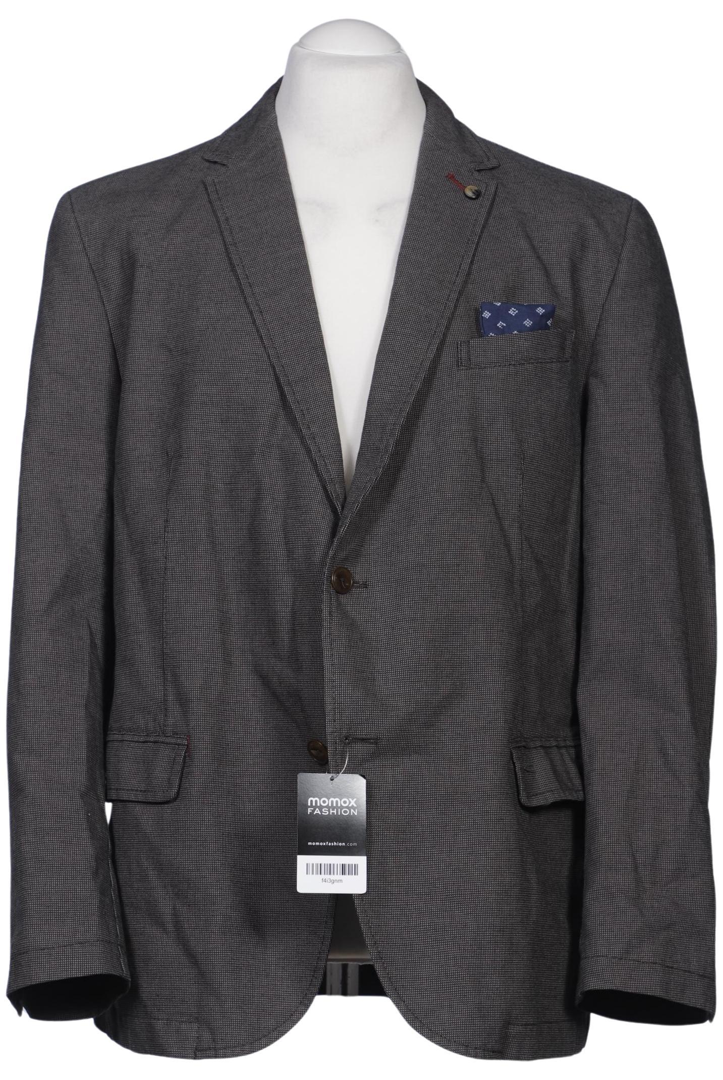 

camel active Herren Sakko, grau, Gr. 27