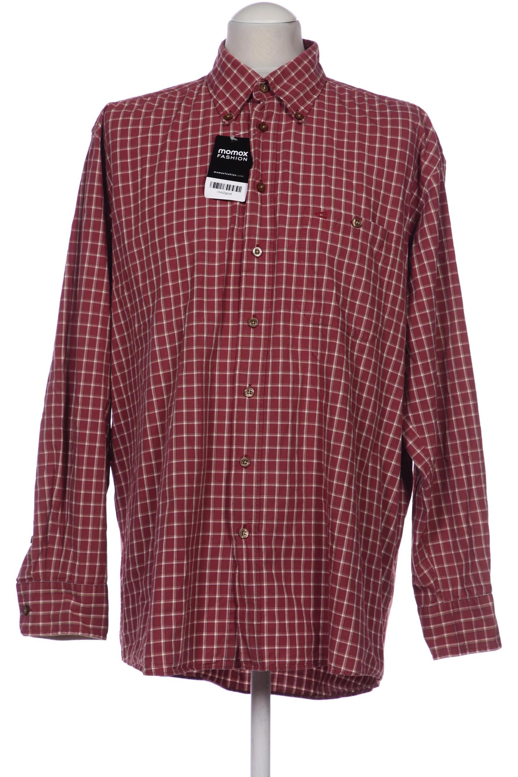 Thumbnail - camel active Herren Hemd, pink, Gr. 52