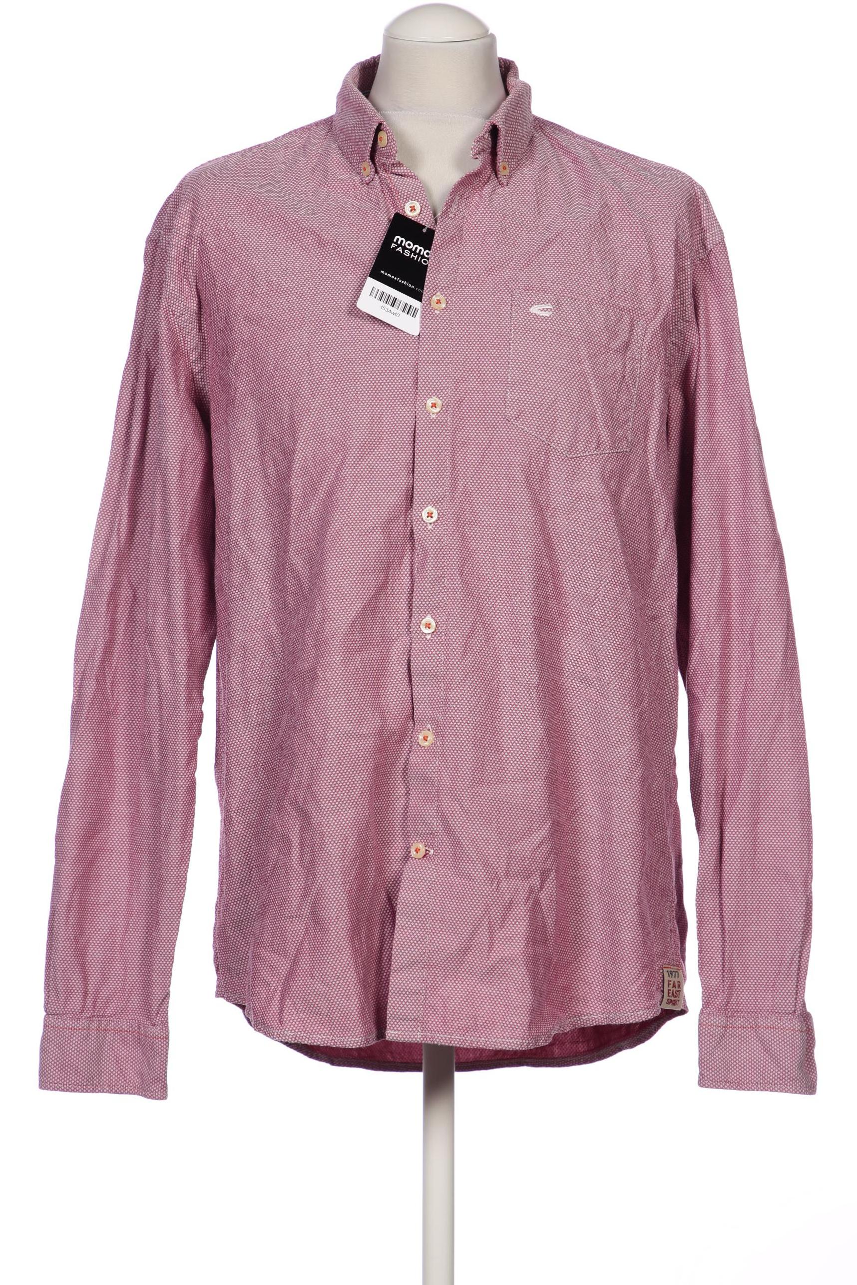 

camel active Herren Hemd, pink