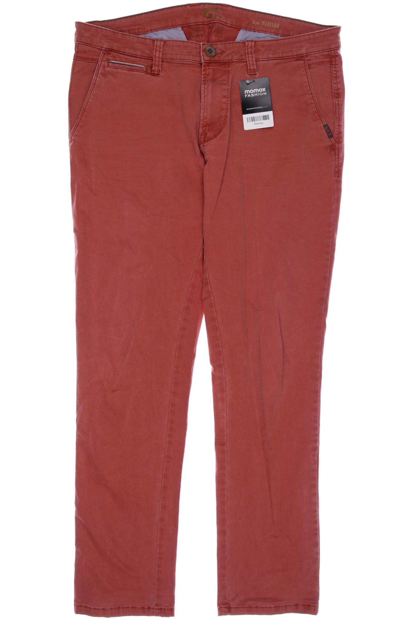 

camel active Herren Stoffhose, pink