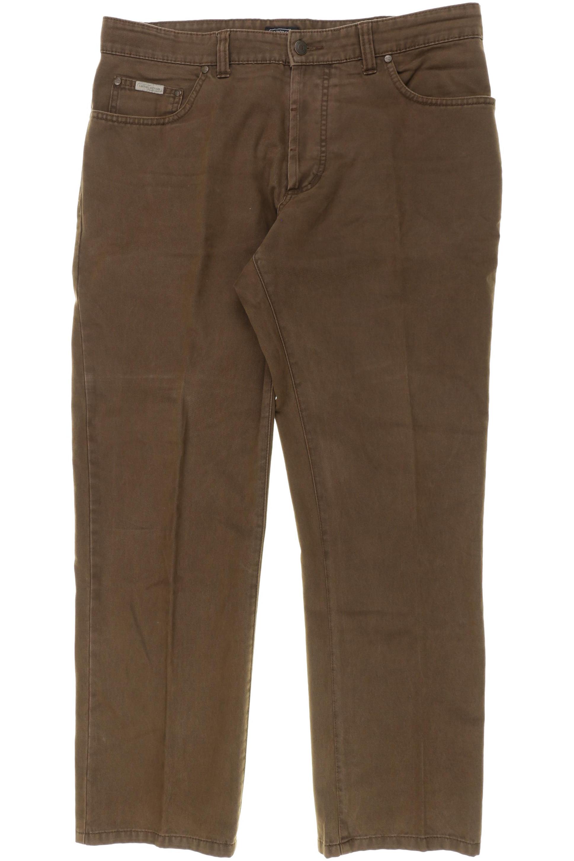 Thumbnail - camel active Herren Jeans, braun, Gr. 36