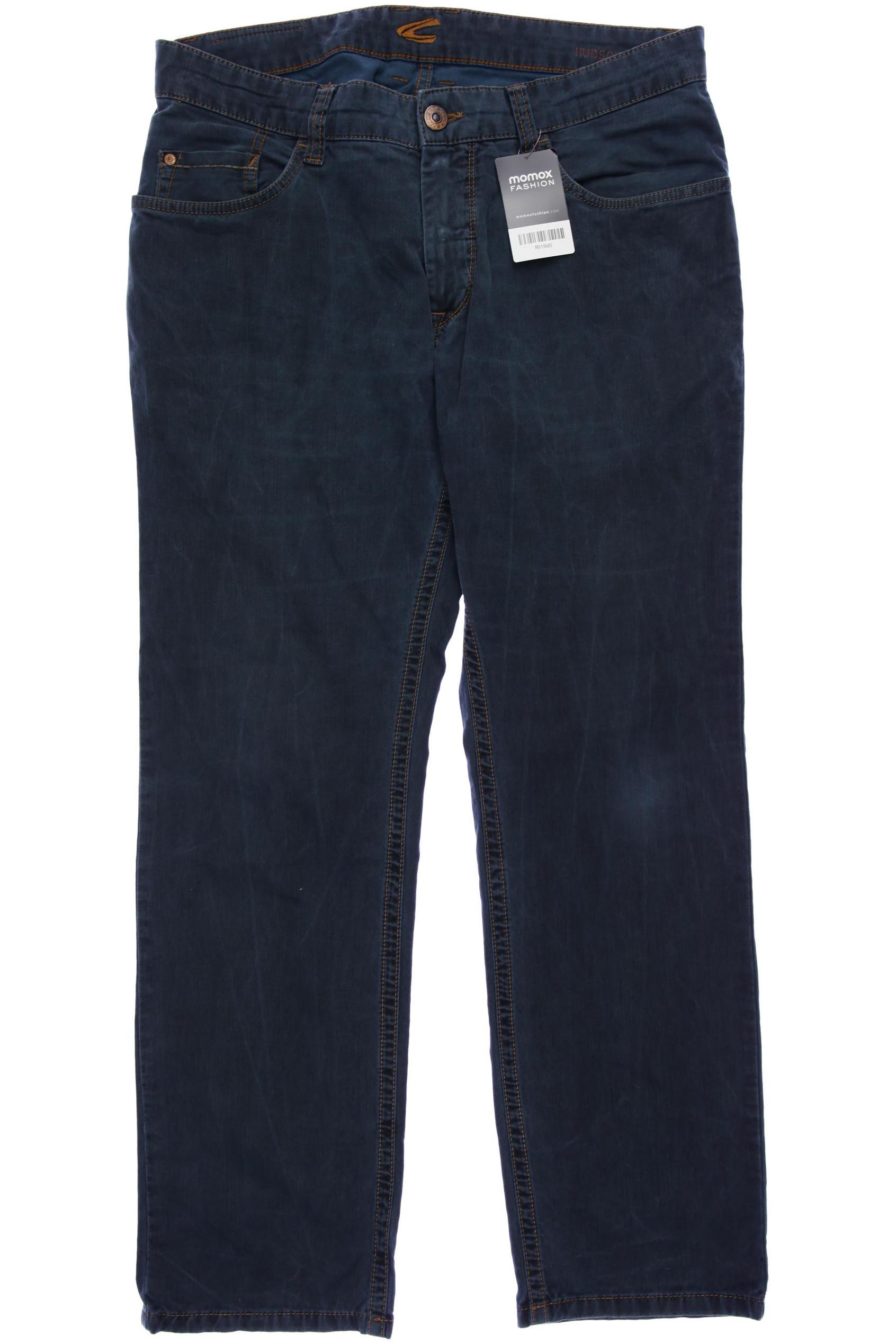 

camel active Herren Jeans, blau, Gr. 36