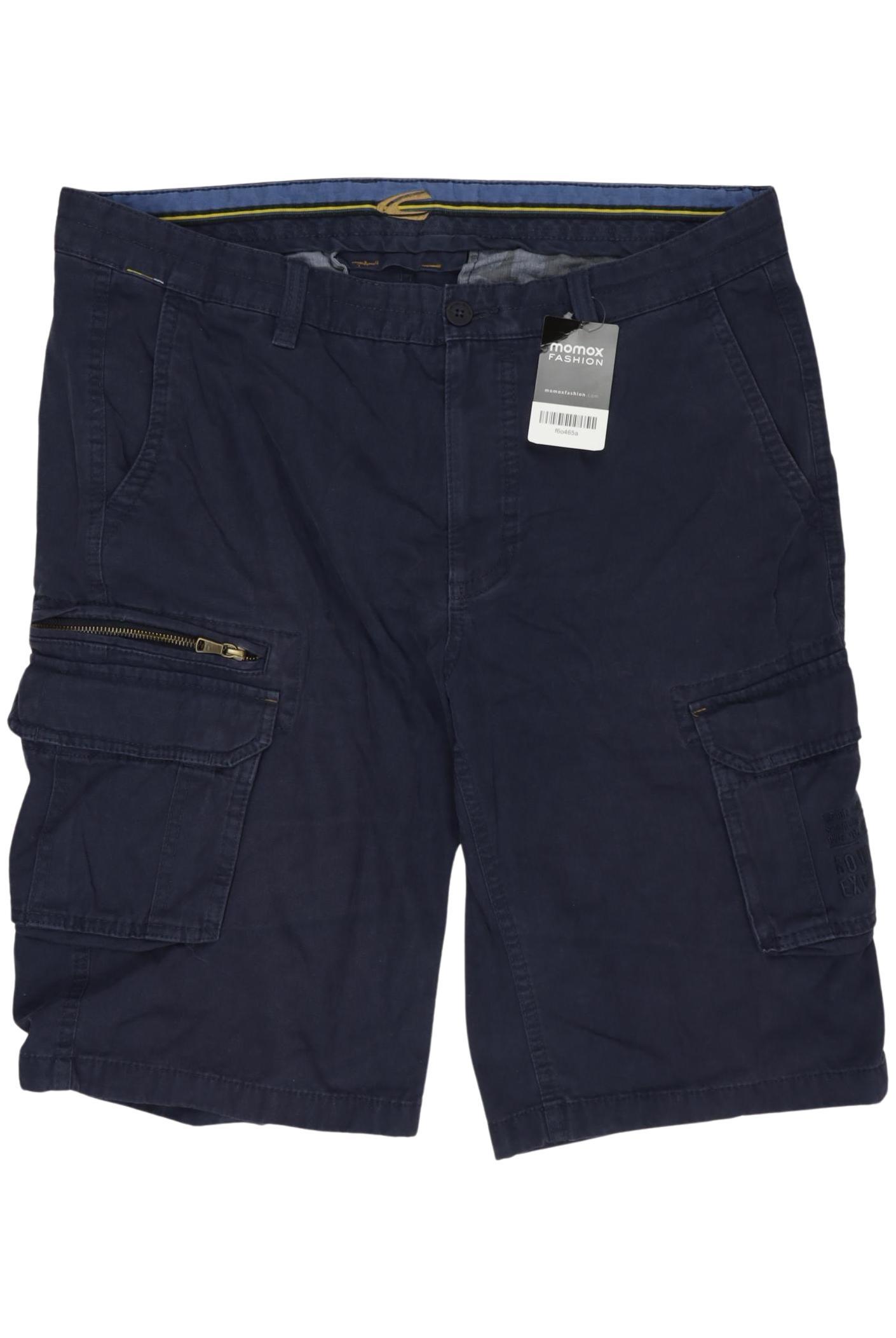 

camel active Herren Shorts, marineblau, Gr. 54