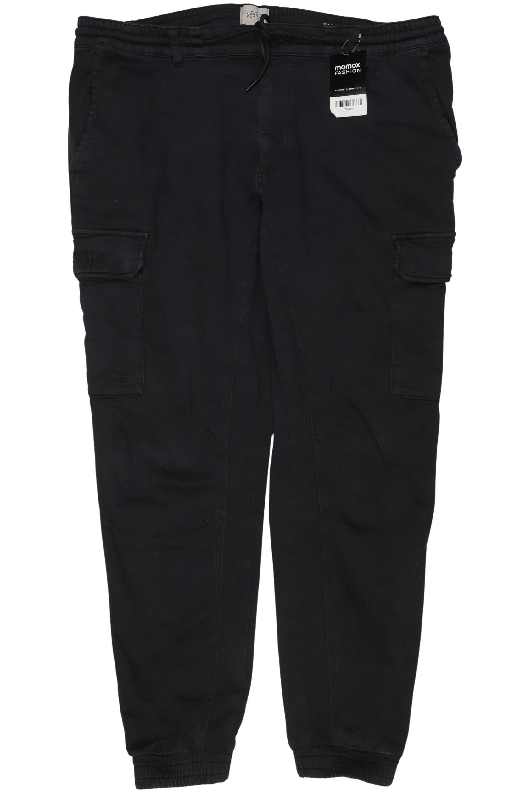 

camel active Herren Stoffhose, marineblau, Gr. 38