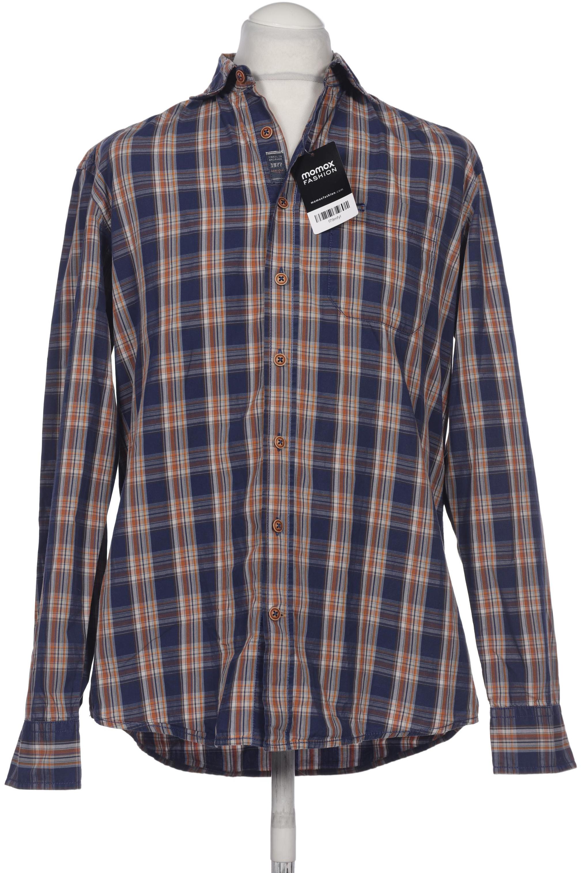 

camel active Herren Hemd, blau