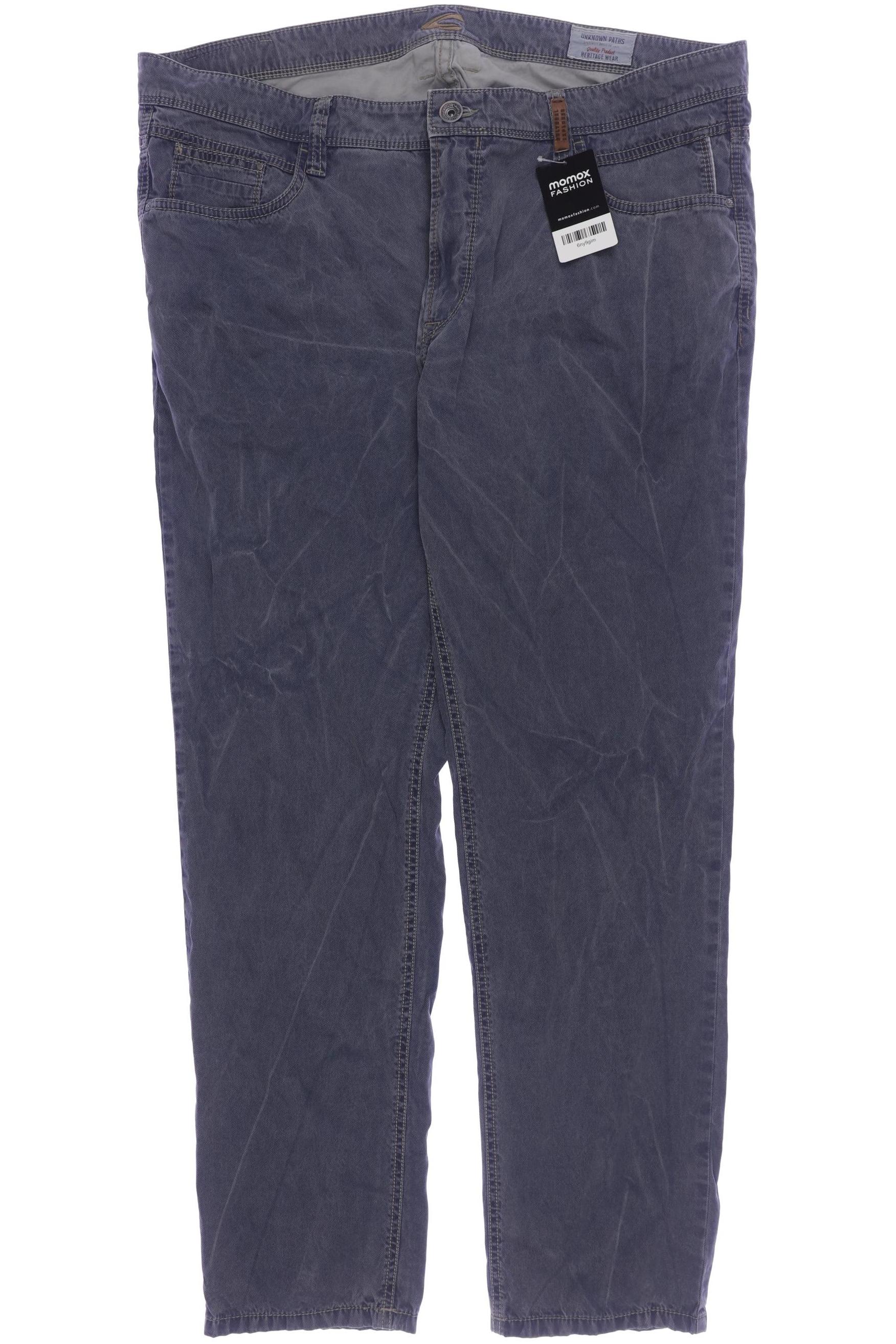 

camel active Herren Jeans, blau, Gr. 42