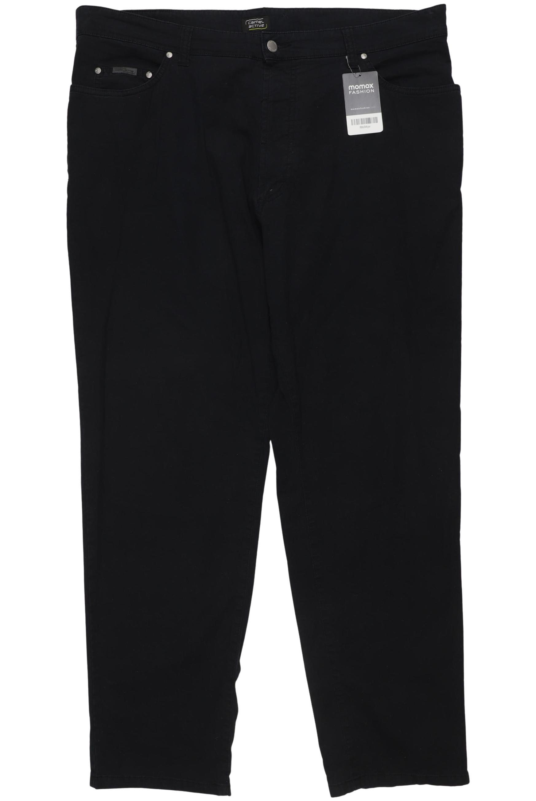 Thumbnail - camel active Herren Stoffhose, schwarz, Gr. 42