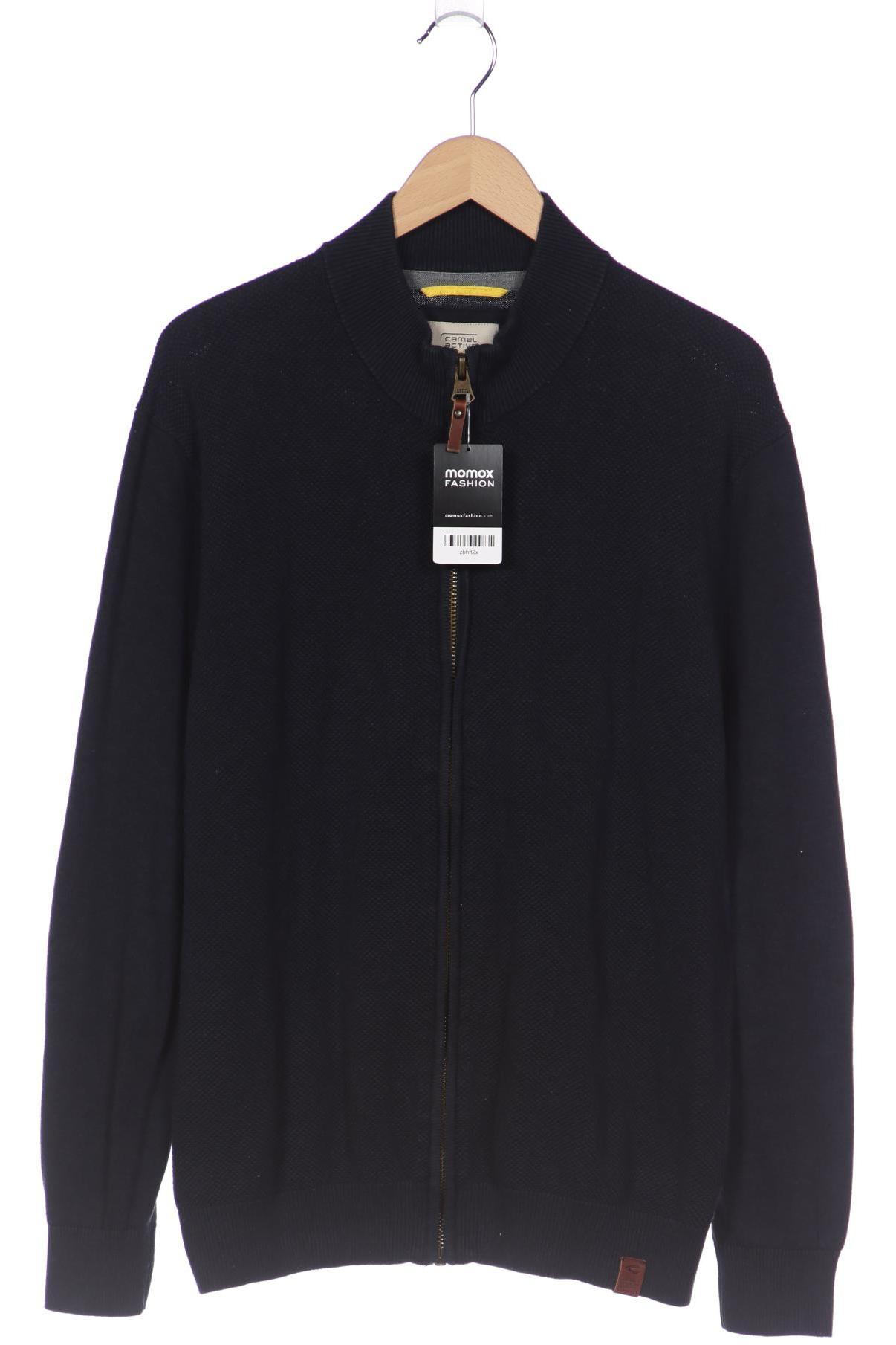 

camel active Herren Strickjacke, marineblau