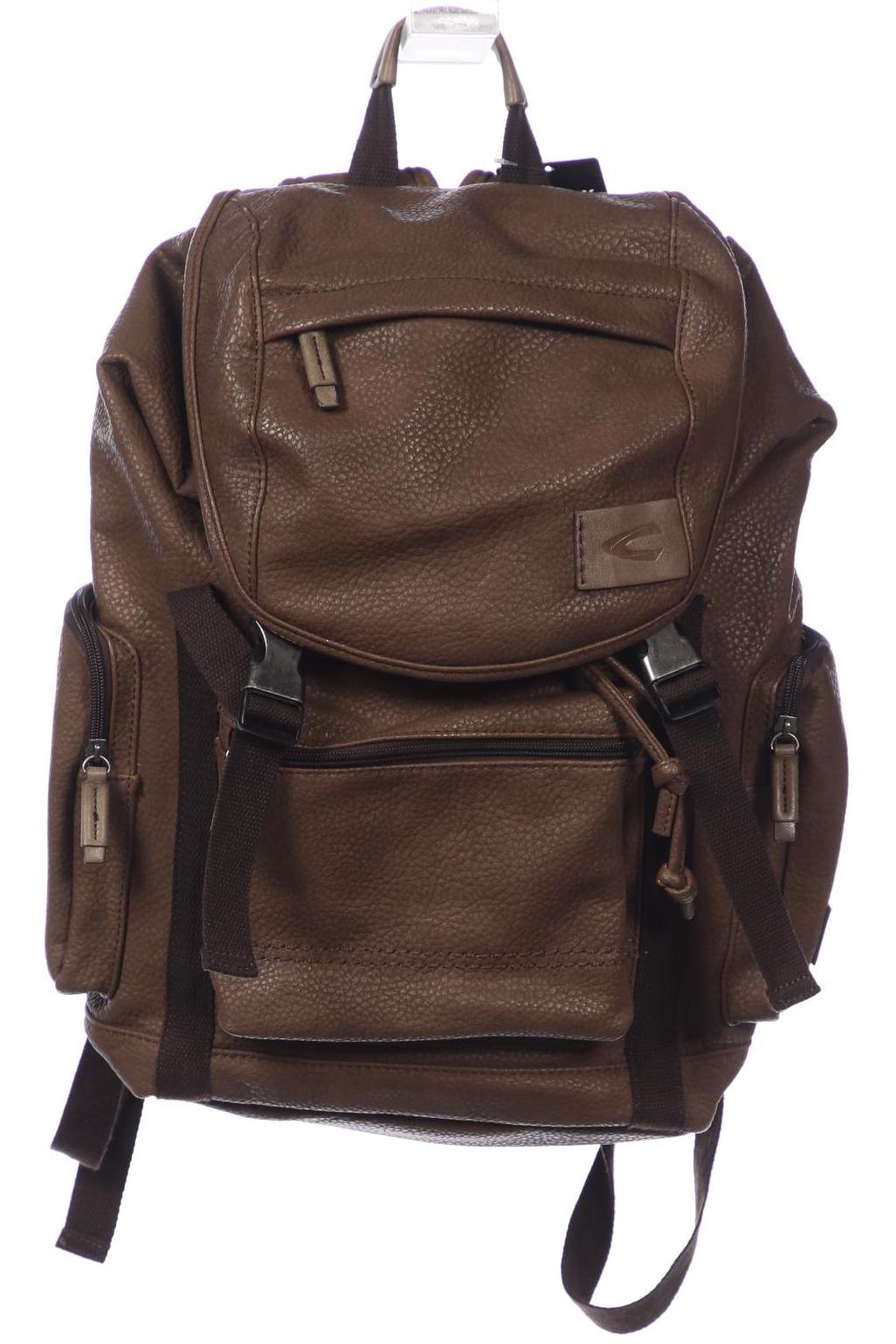 

camel active Herren Rucksack, braun, Gr.