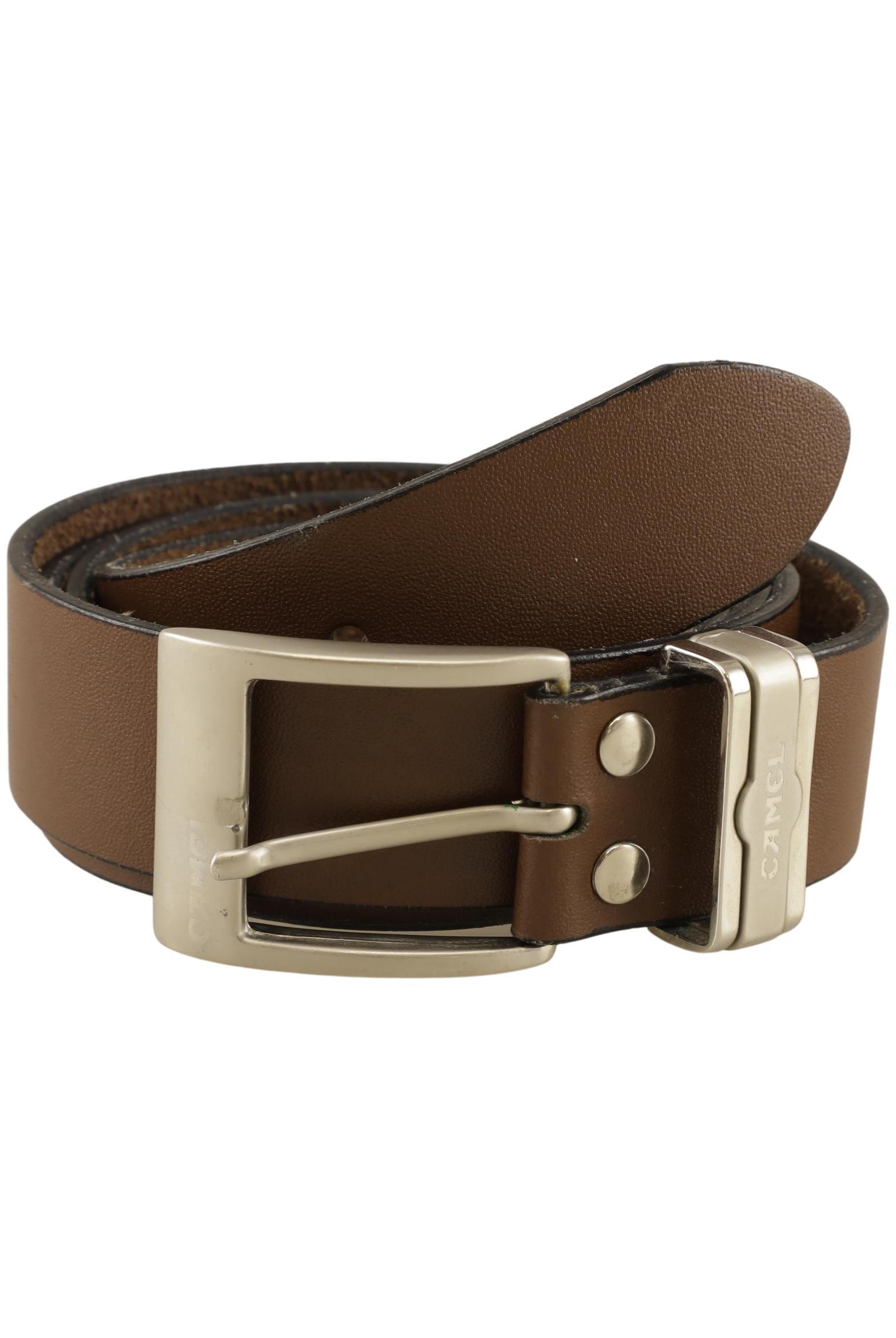 

camel active Herren Gürtel, braun, Gr. 115