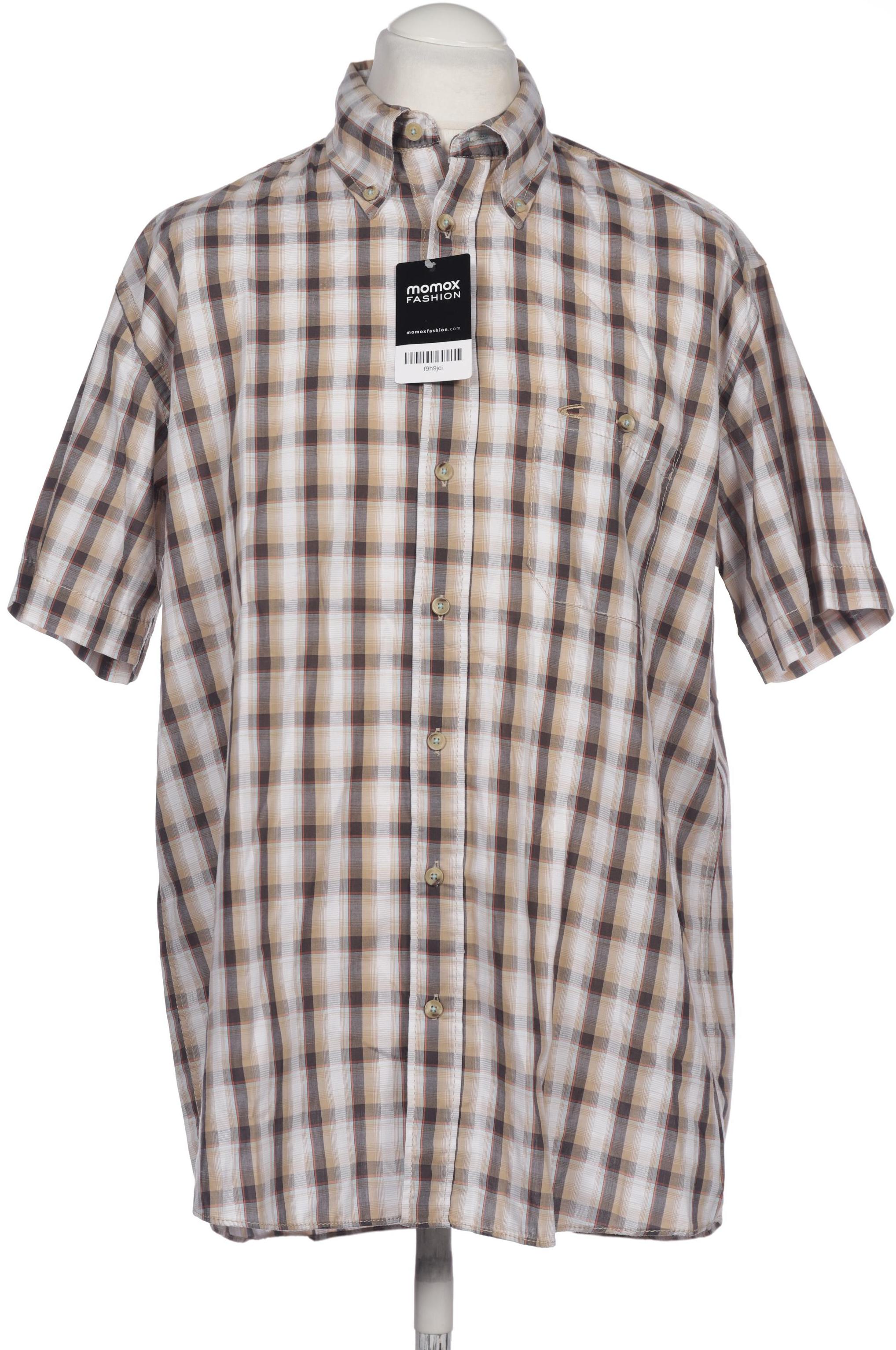 

camel active Herren Hemd, beige