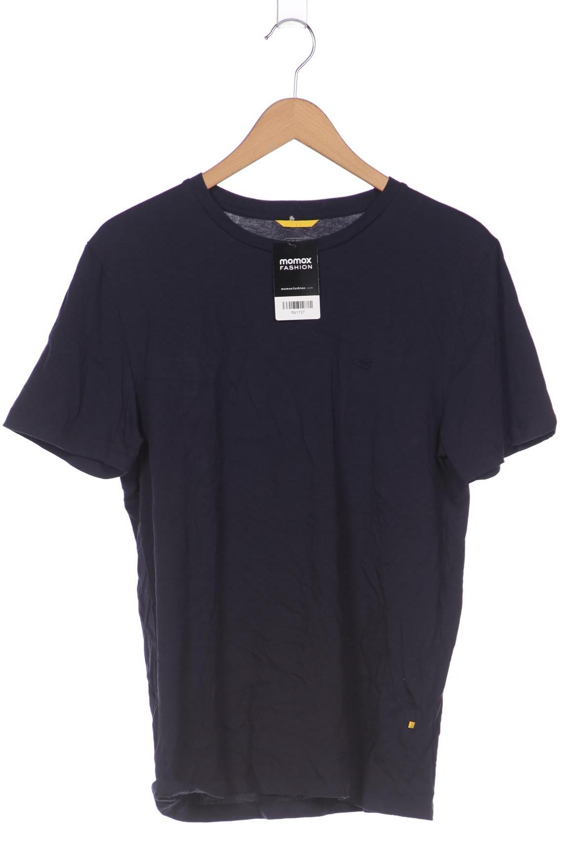

camel active Herren T-Shirt, marineblau, Gr. 48