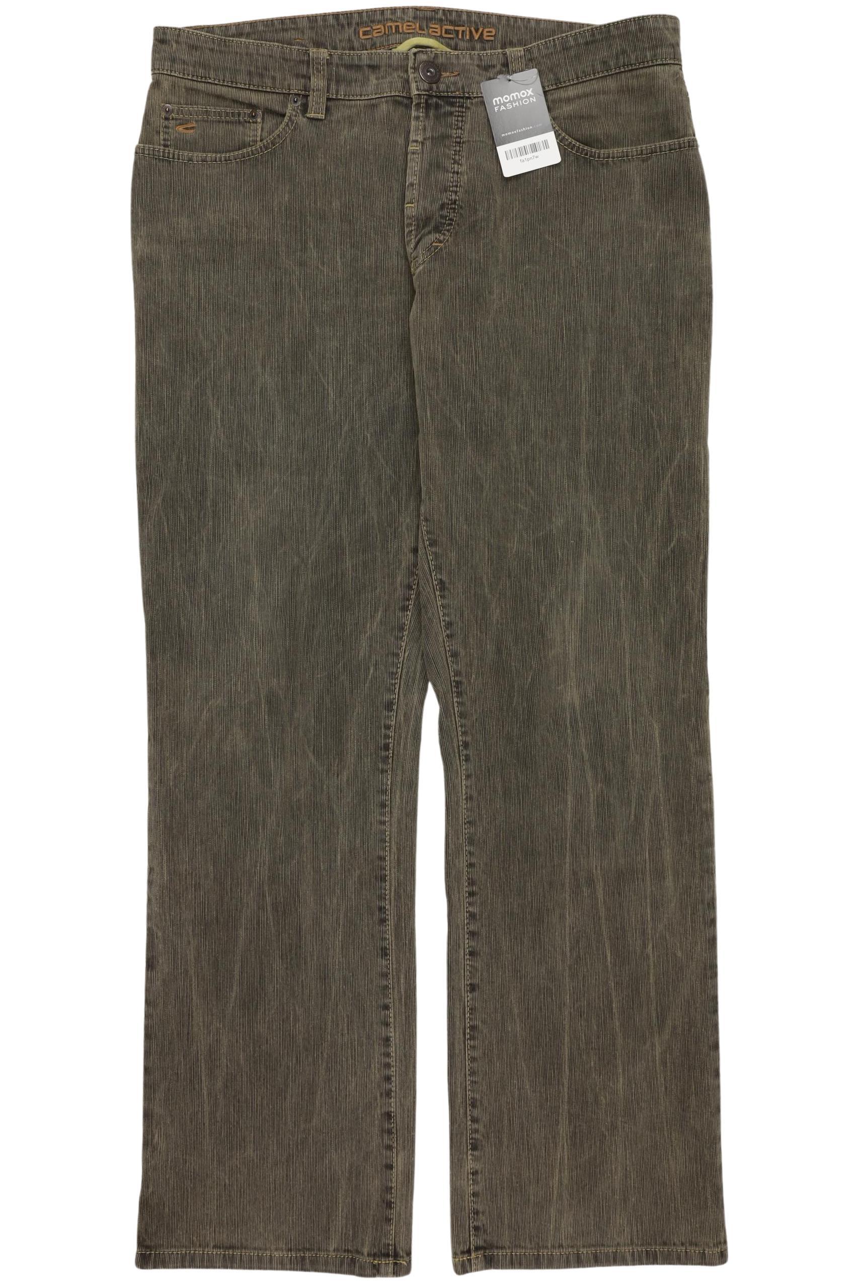 

camel active Herren Jeans, braun, Gr. 36