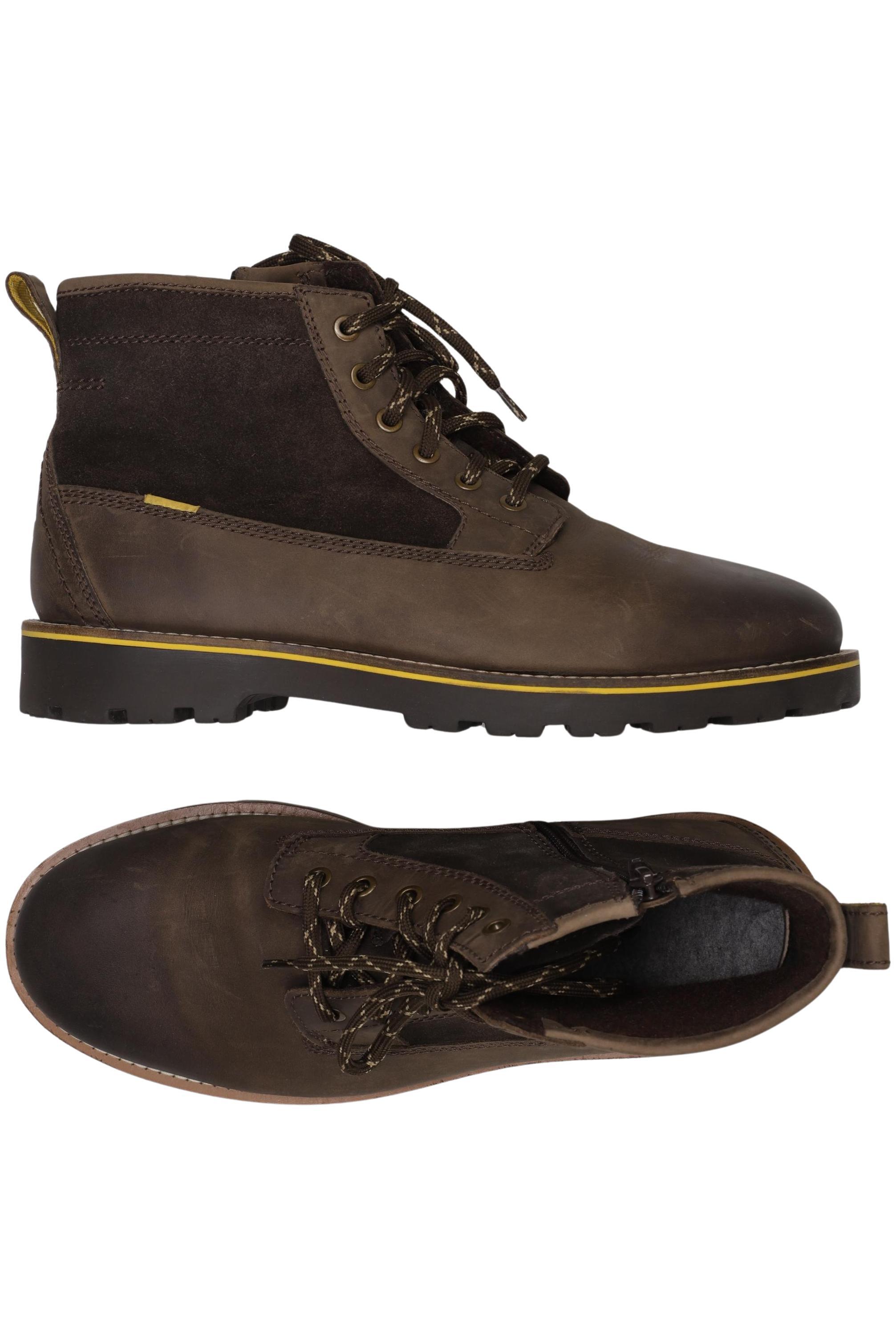 

camel active Herren Stiefel, braun, Gr. 42